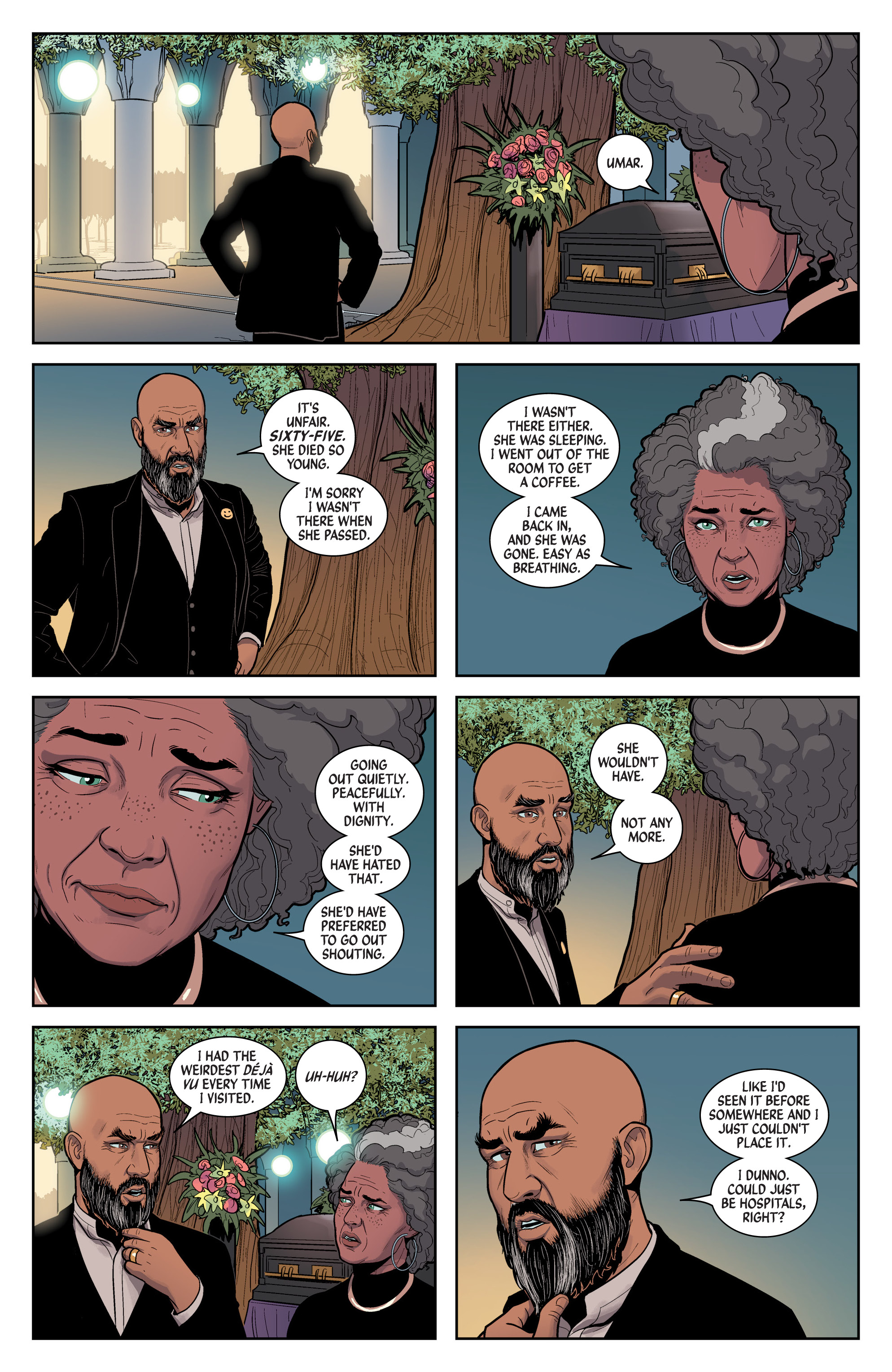 The Wicked + The Divine (2014-) issue 45 - Page 14