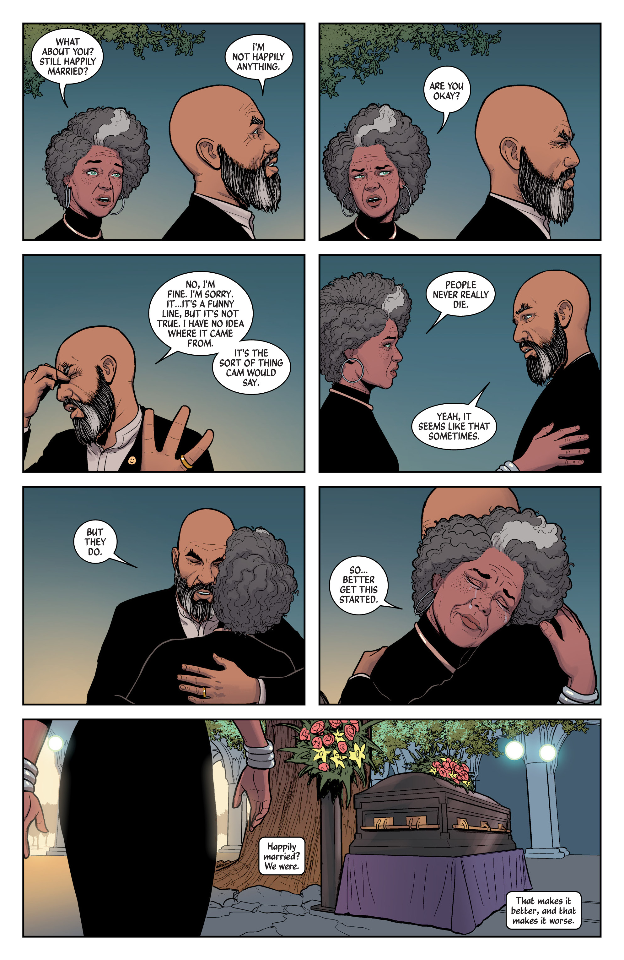 The Wicked + The Divine (2014-) issue 45 - Page 15