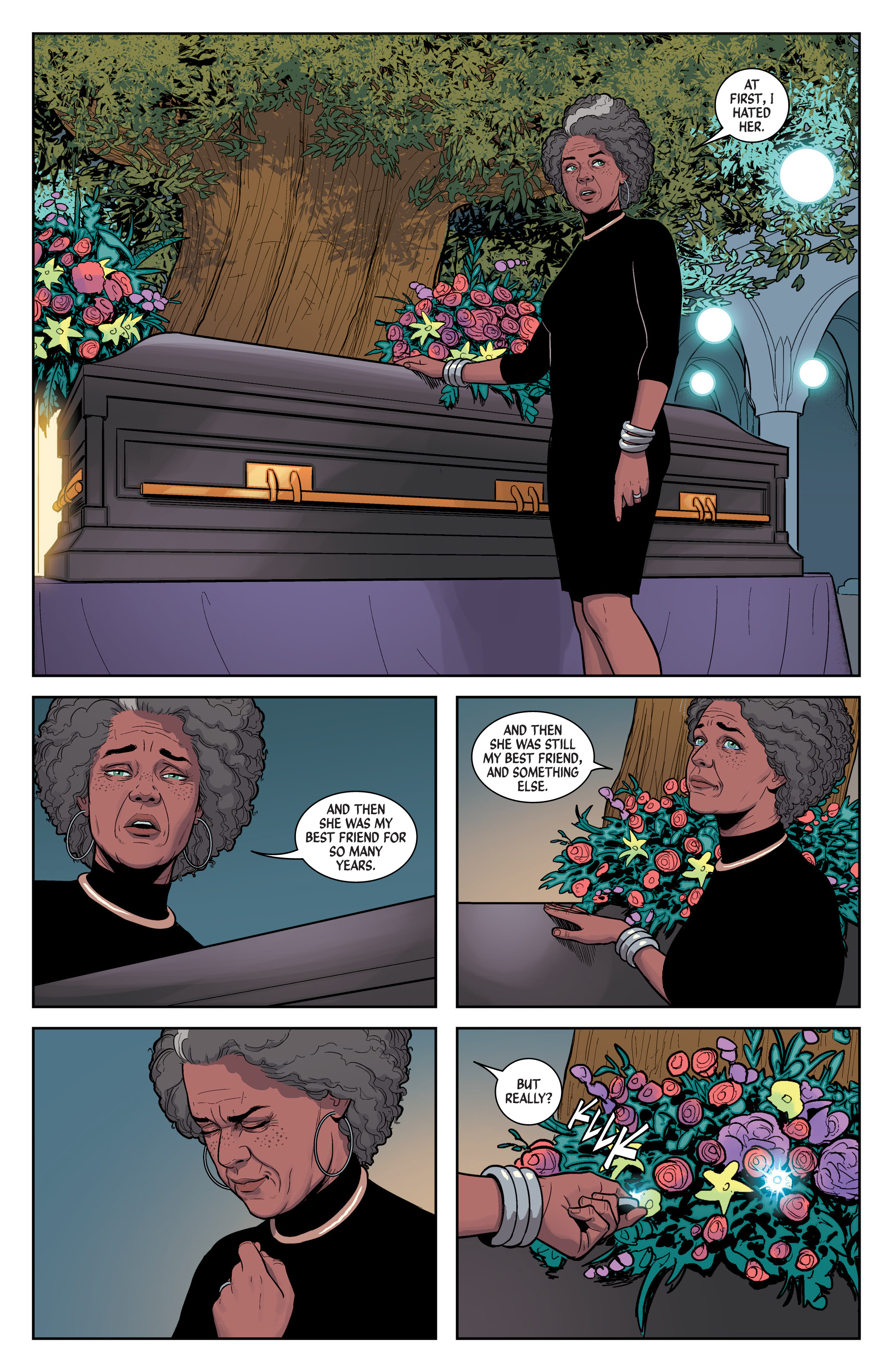 The Wicked + The Divine (2014-) issue 45 - Page 17