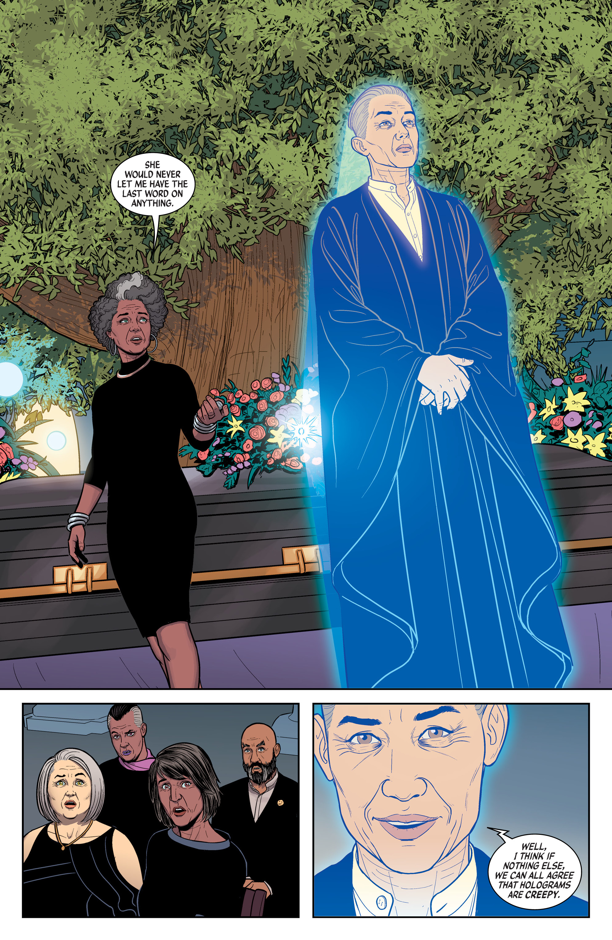 The Wicked + The Divine (2014-) issue 45 - Page 18