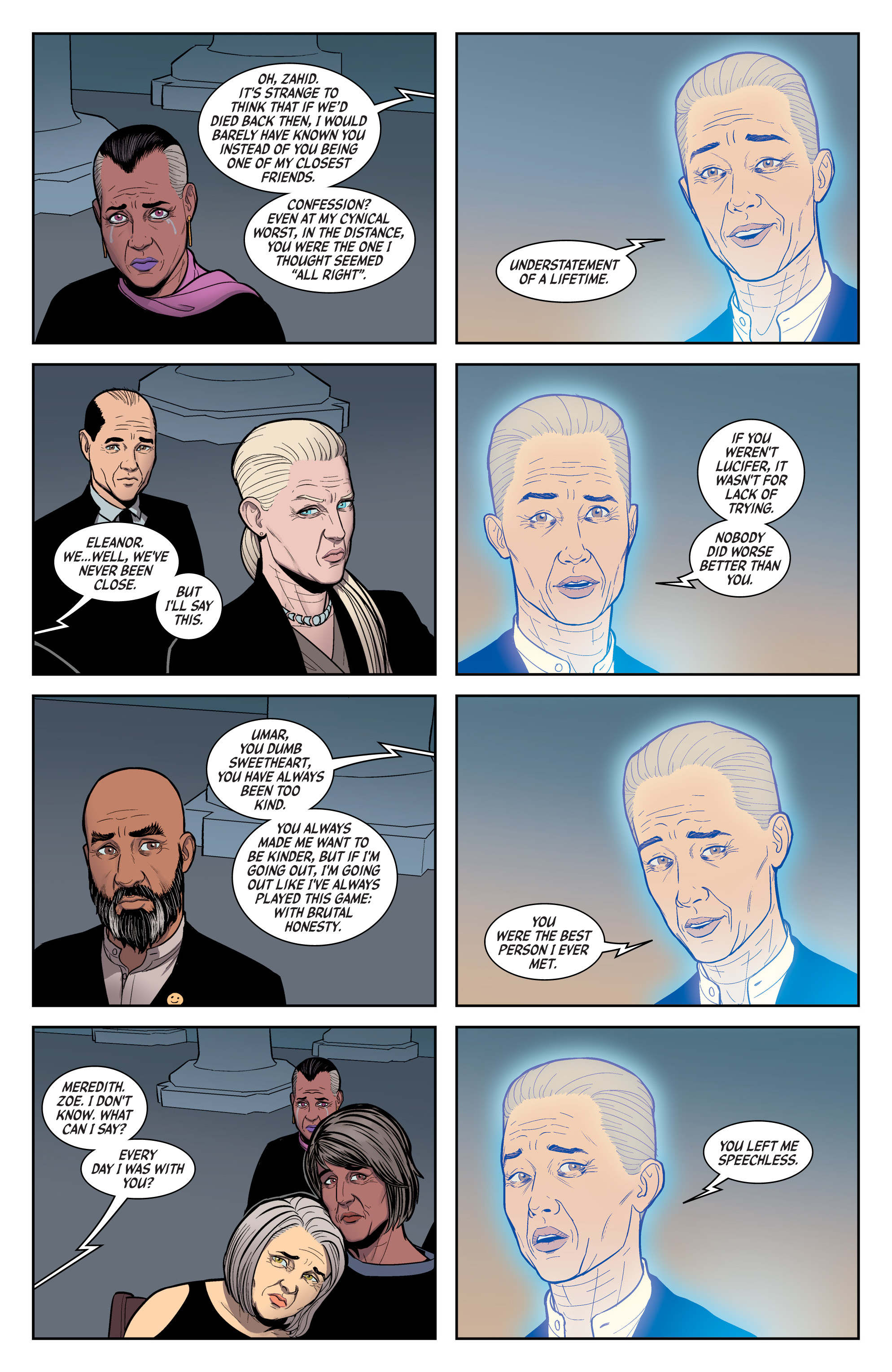 The Wicked + The Divine (2014-) issue 45 - Page 20