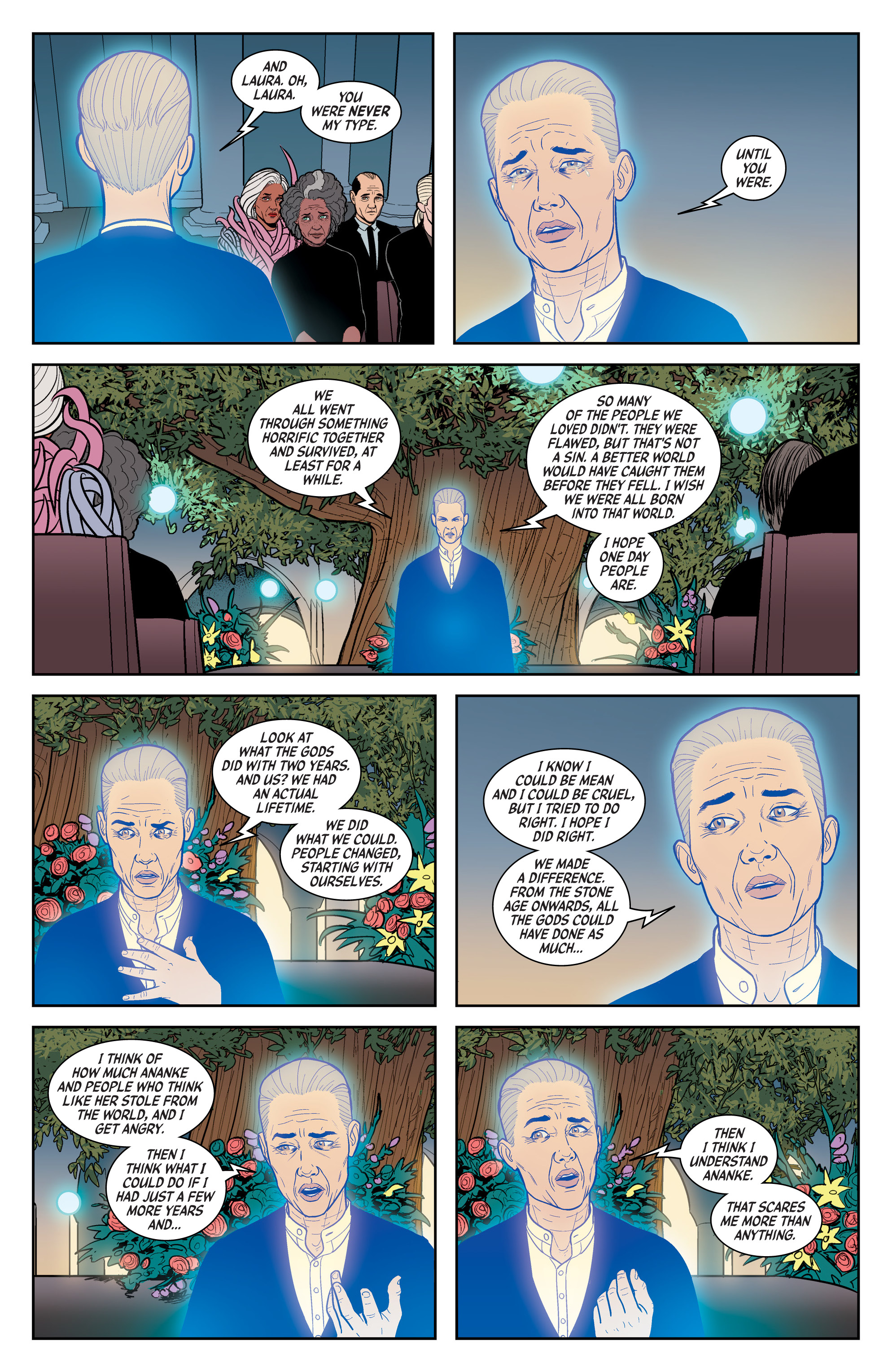 The Wicked + The Divine (2014-) issue 45 - Page 21