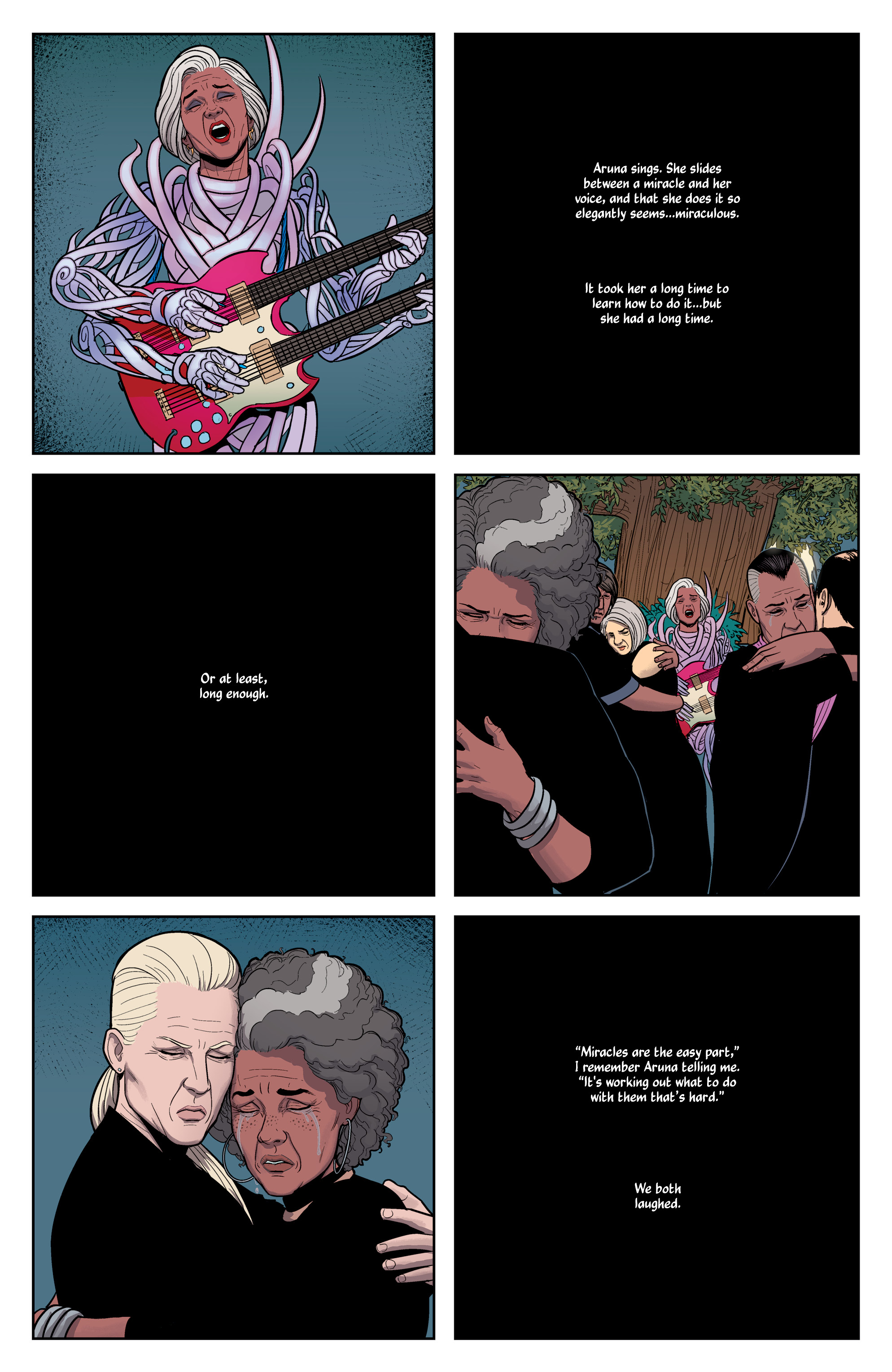 The Wicked + The Divine (2014-) issue 45 - Page 23