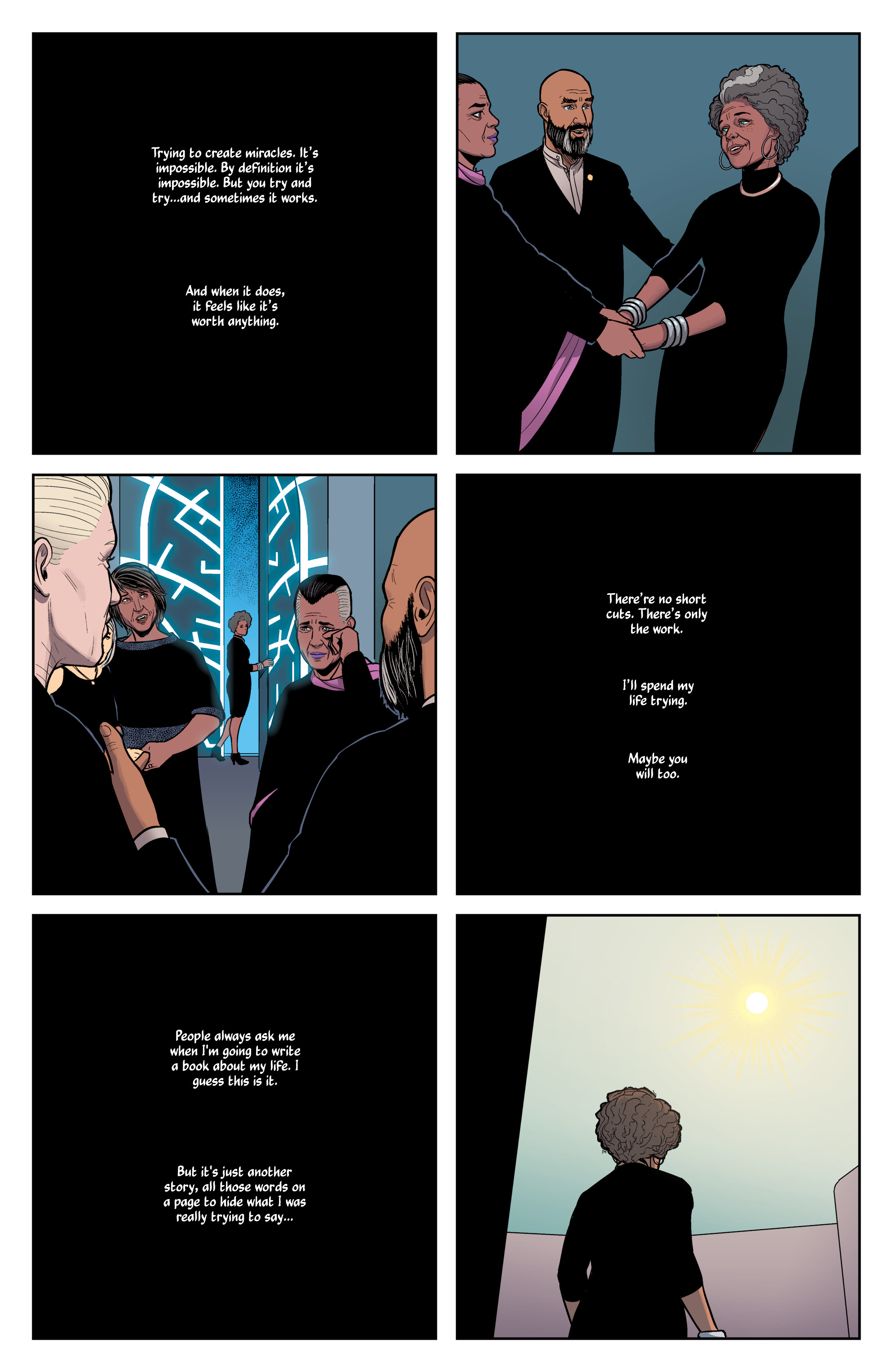 The Wicked + The Divine (2014-) issue 45 - Page 24