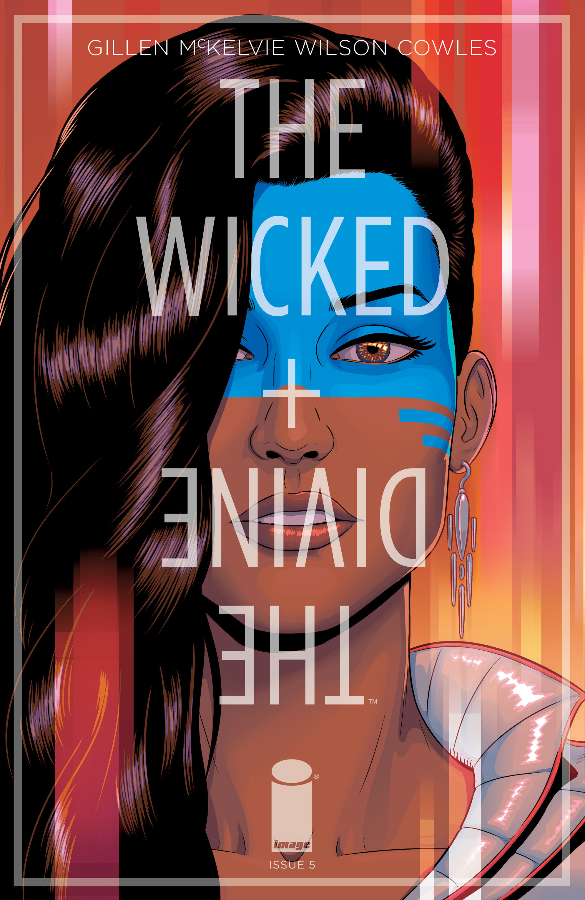 The Wicked + The Divine (2014-): Chapter 5 - Page 1
