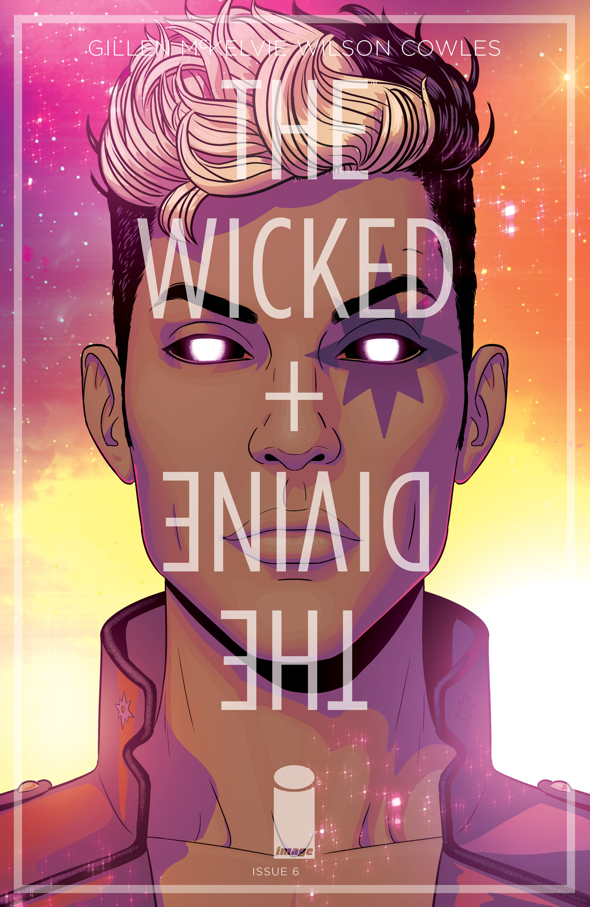 The Wicked + The Divine (2014-): Chapter 6 - Page 1