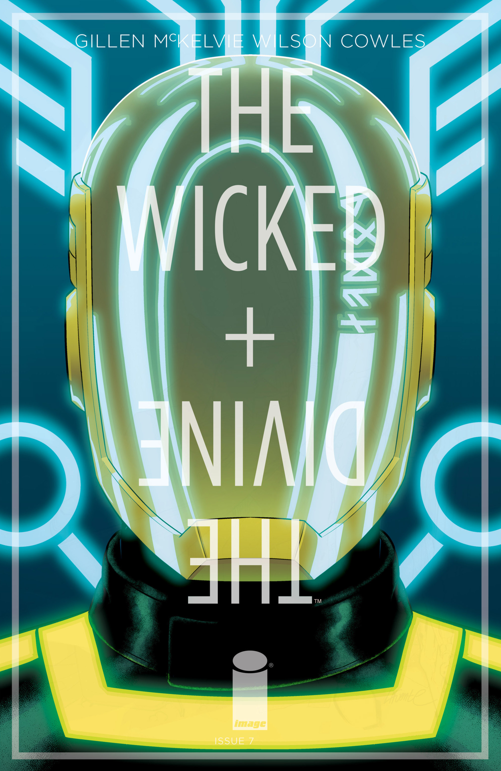 The Wicked + The Divine (2014-): Chapter 7 - Page 1