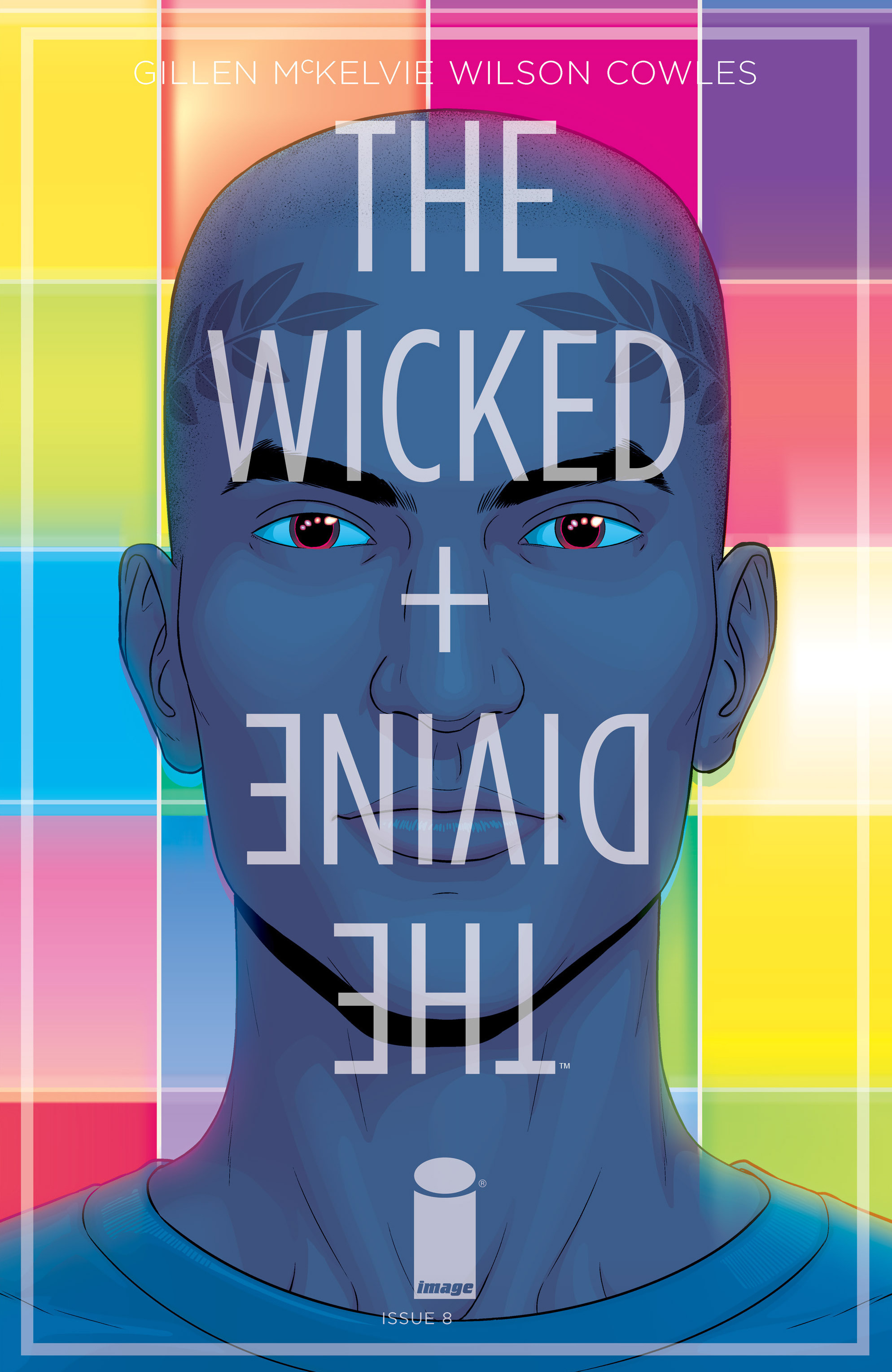 The Wicked + The Divine (2014-): Chapter 8 - Page 1
