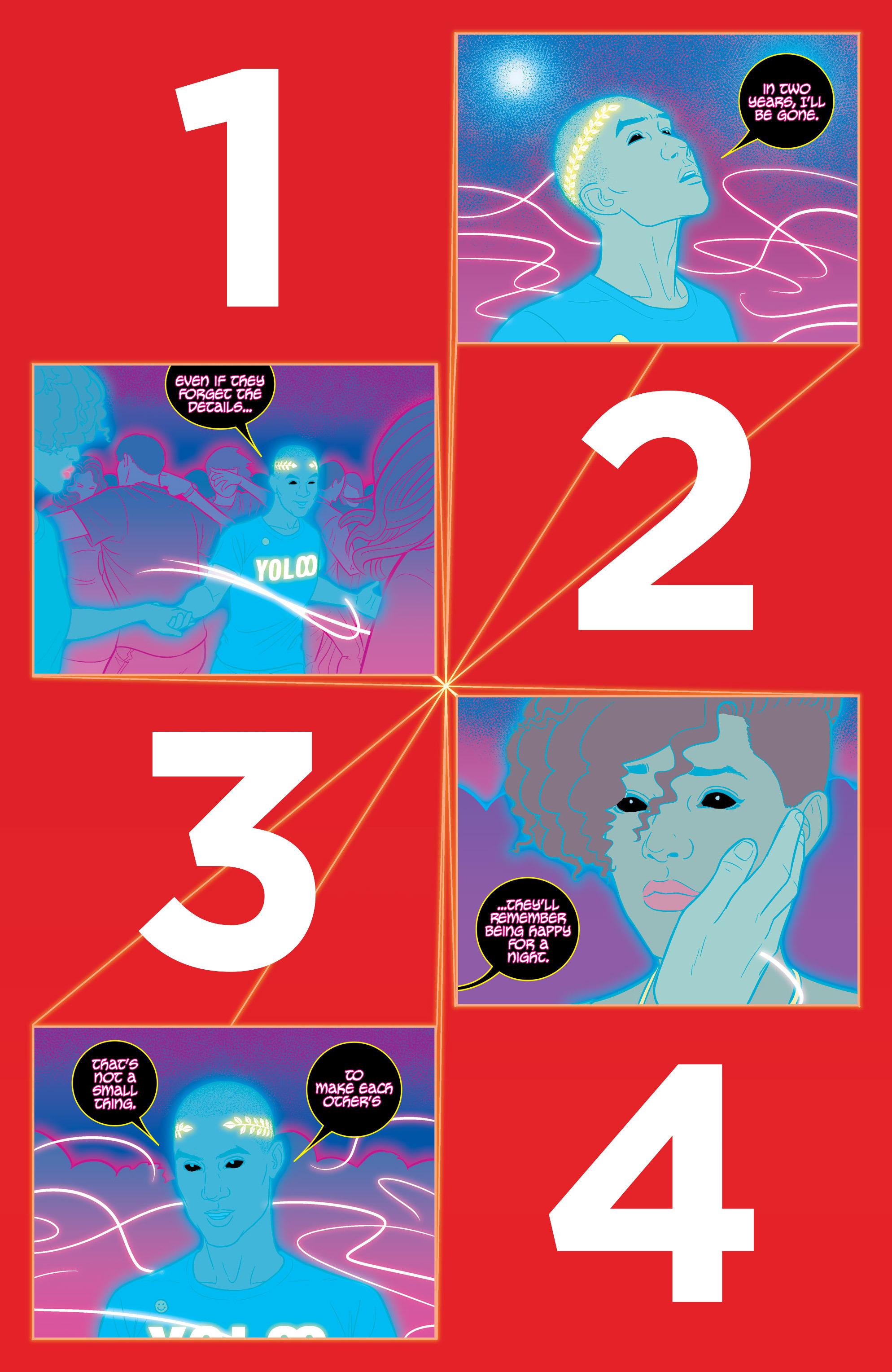 The Wicked + The Divine (2014-): Chapter 8 - Page 22