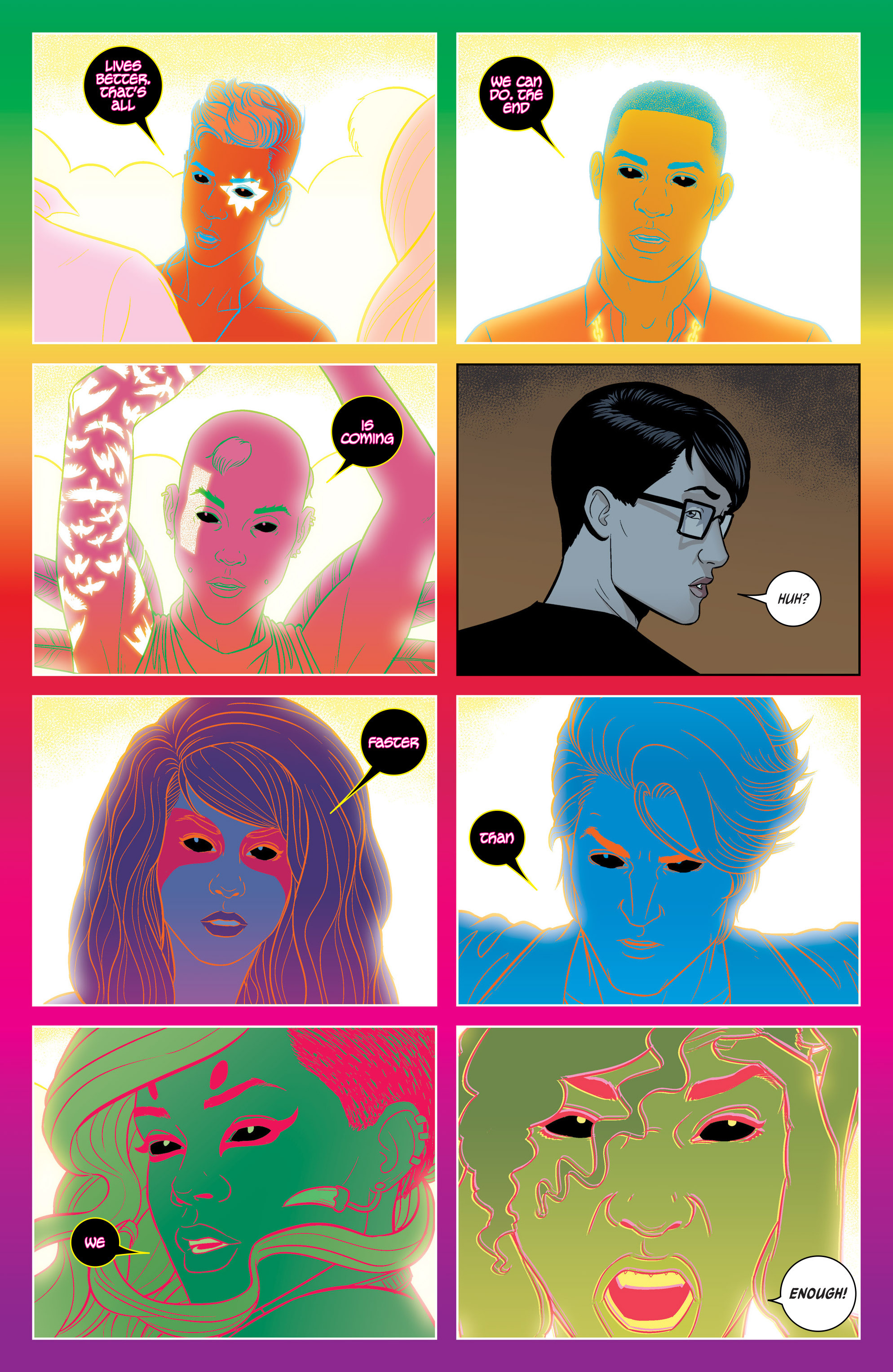 The Wicked + The Divine (2014-): Chapter 8 - Page 23