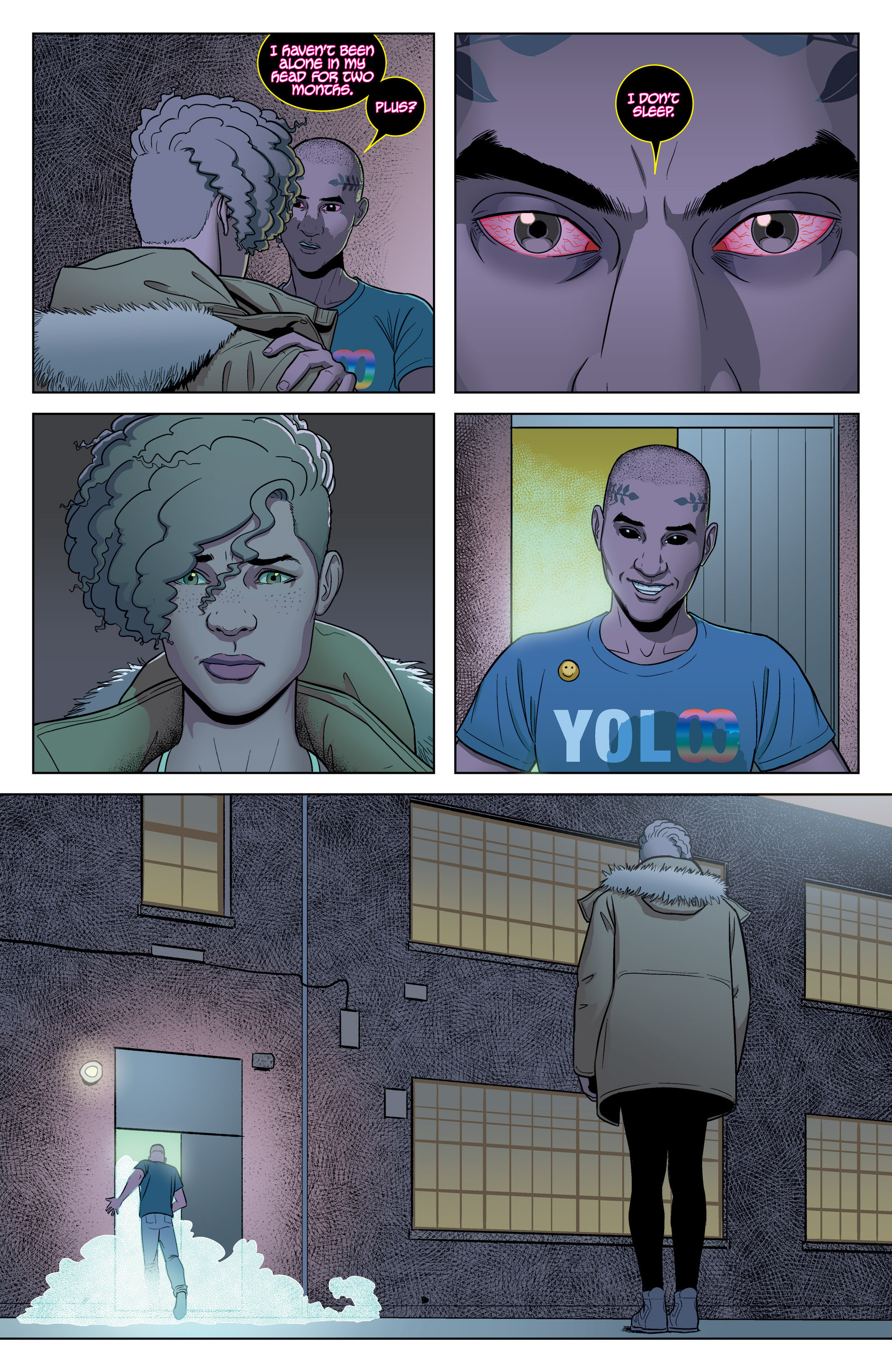 The Wicked + The Divine (2014-): Chapter 8 - Page 25