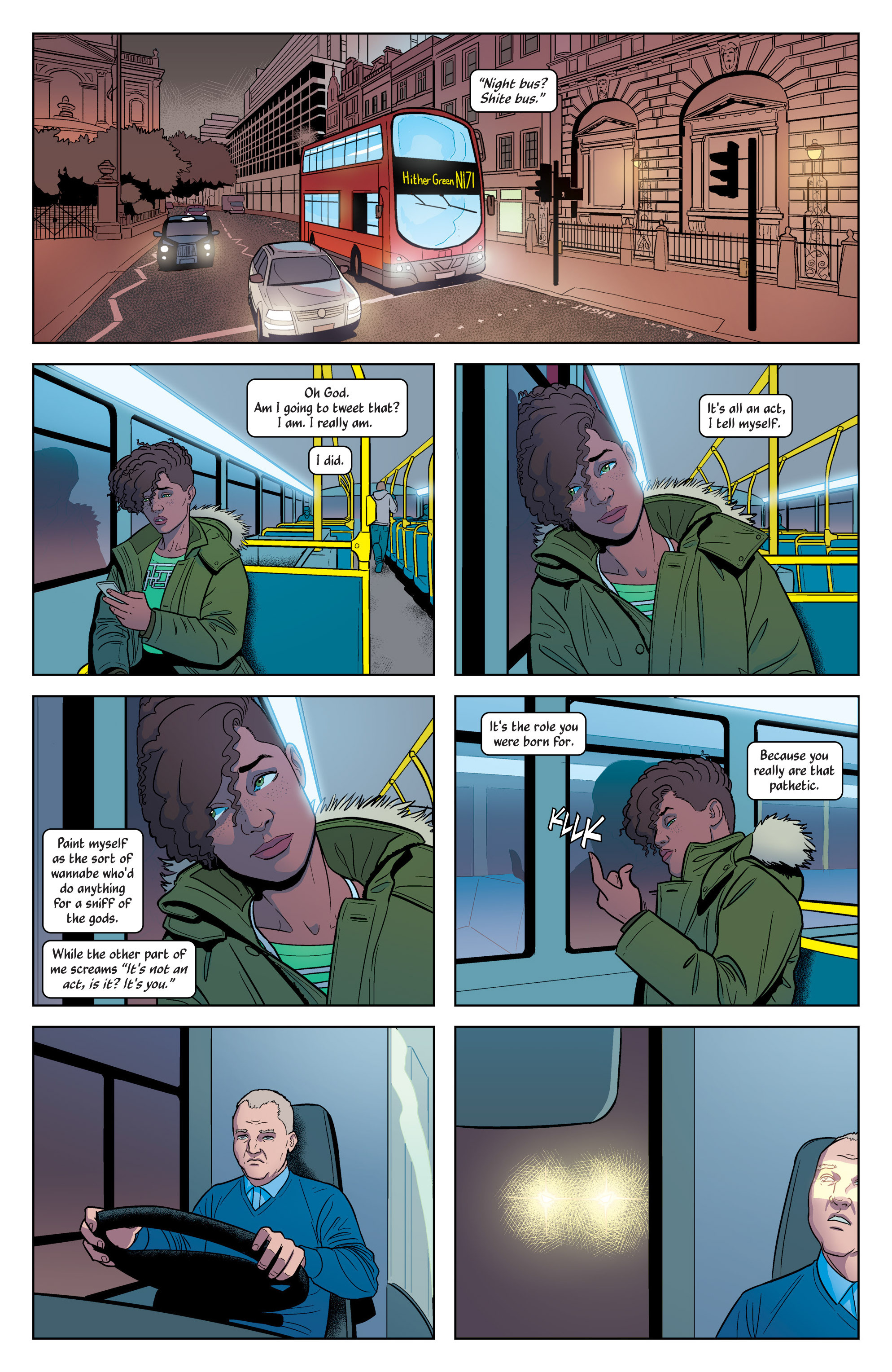 The Wicked + The Divine (2014-): Chapter 8 - Page 27
