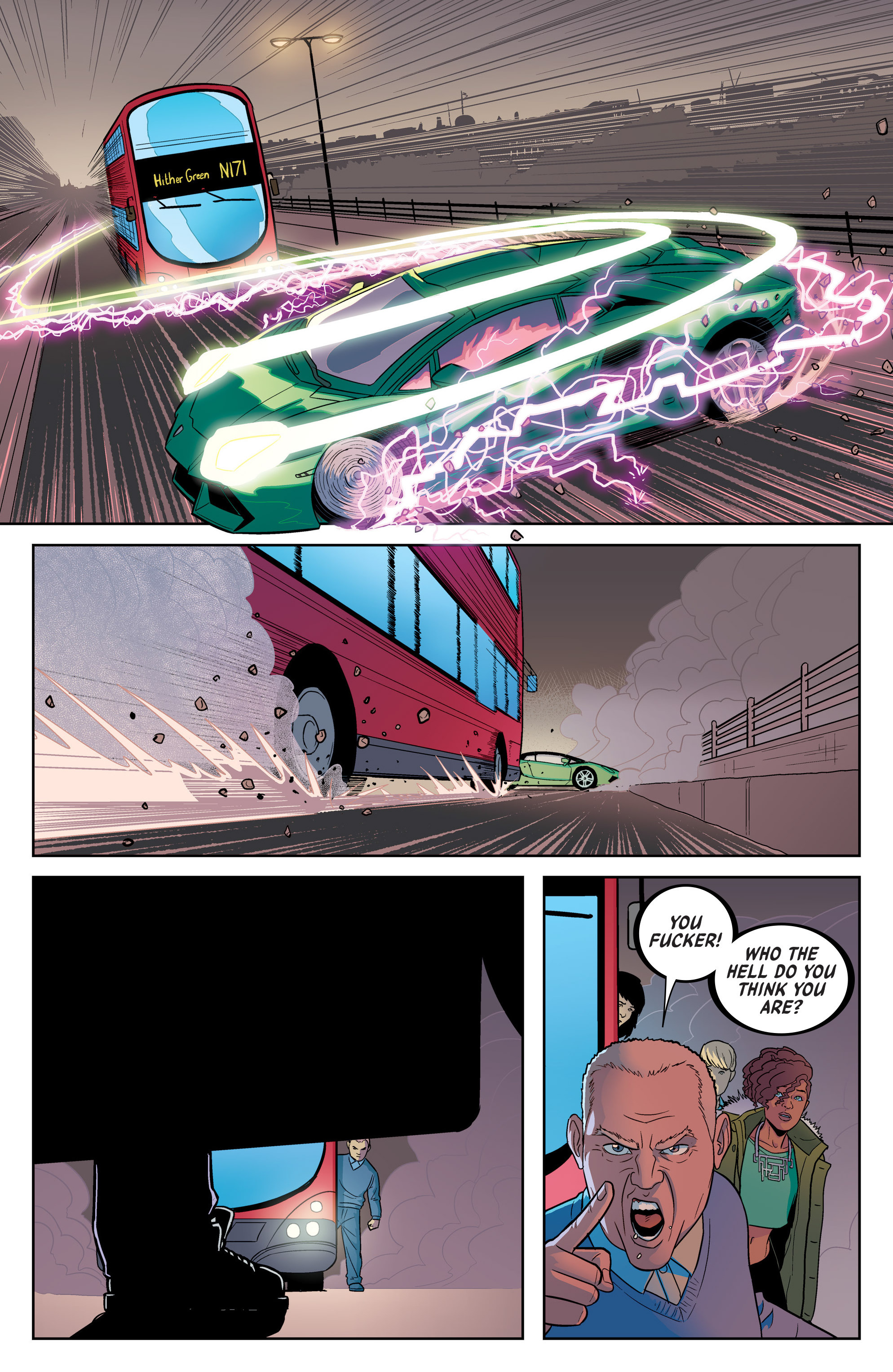 The Wicked + The Divine (2014-): Chapter 8 - Page 28