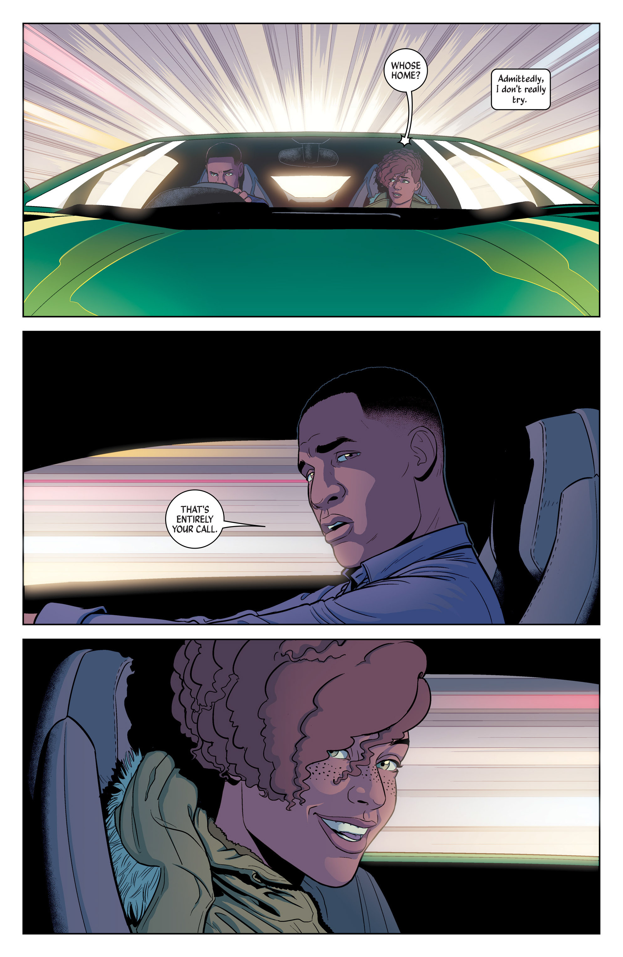 The Wicked + The Divine (2014-): Chapter 8 - Page 30
