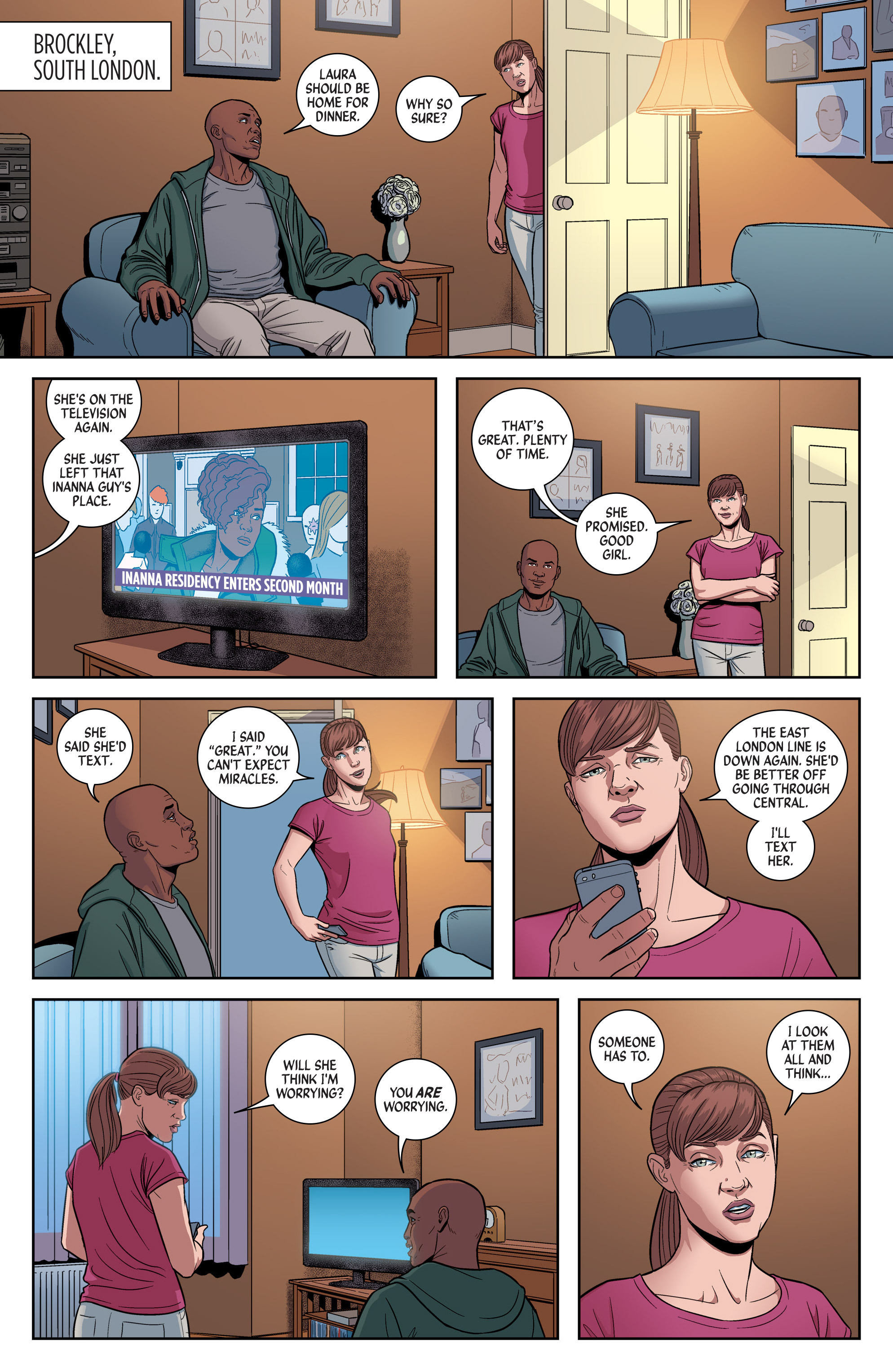 The Wicked + The Divine (2014-): Chapter 9 - Page 3
