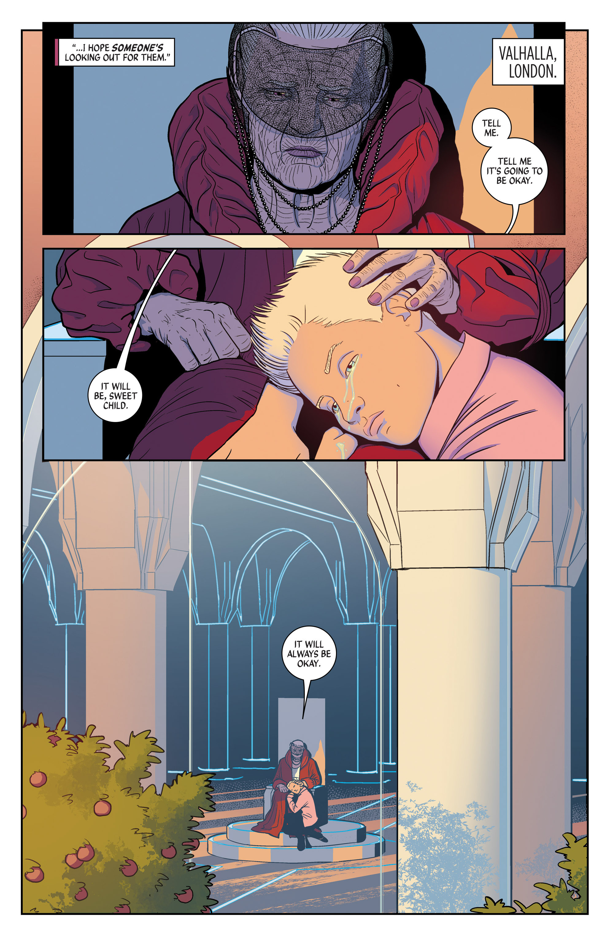 The Wicked + The Divine (2014-): Chapter 9 - Page 4