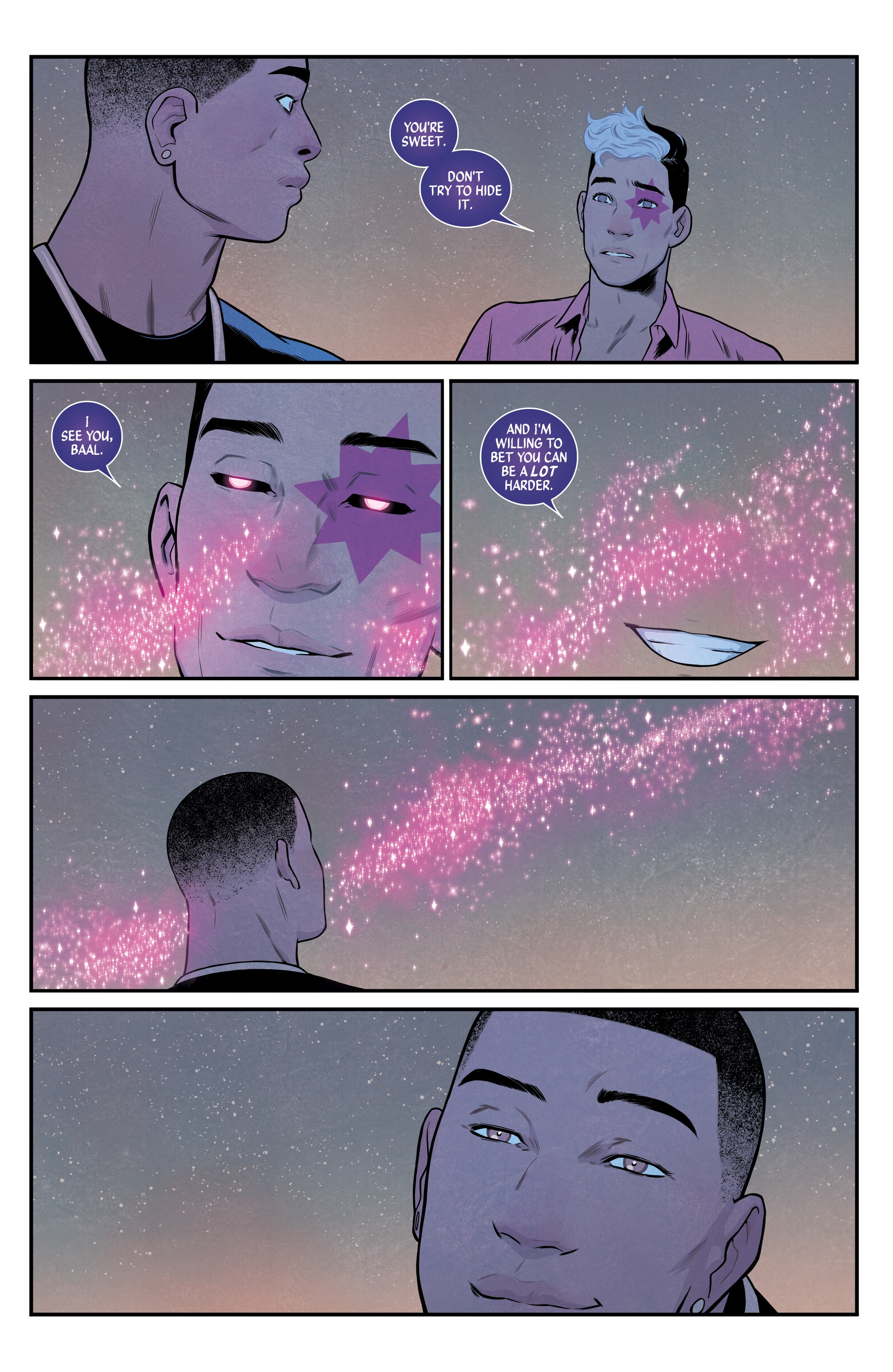 The Wicked + The Divine (2014-) issue Christmas Annual 1 - Page 4