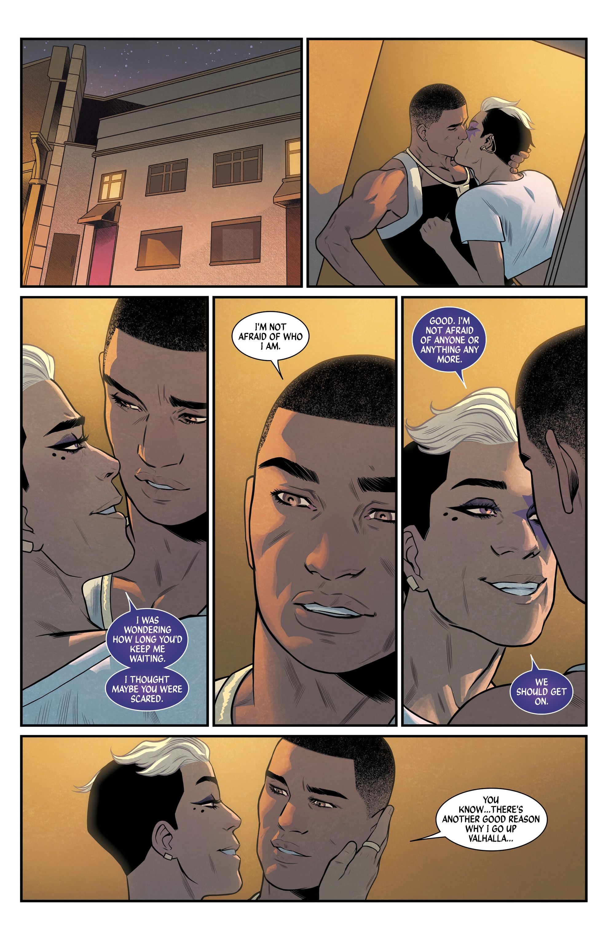 The Wicked + The Divine (2014-) issue Christmas Annual 1 - Page 5