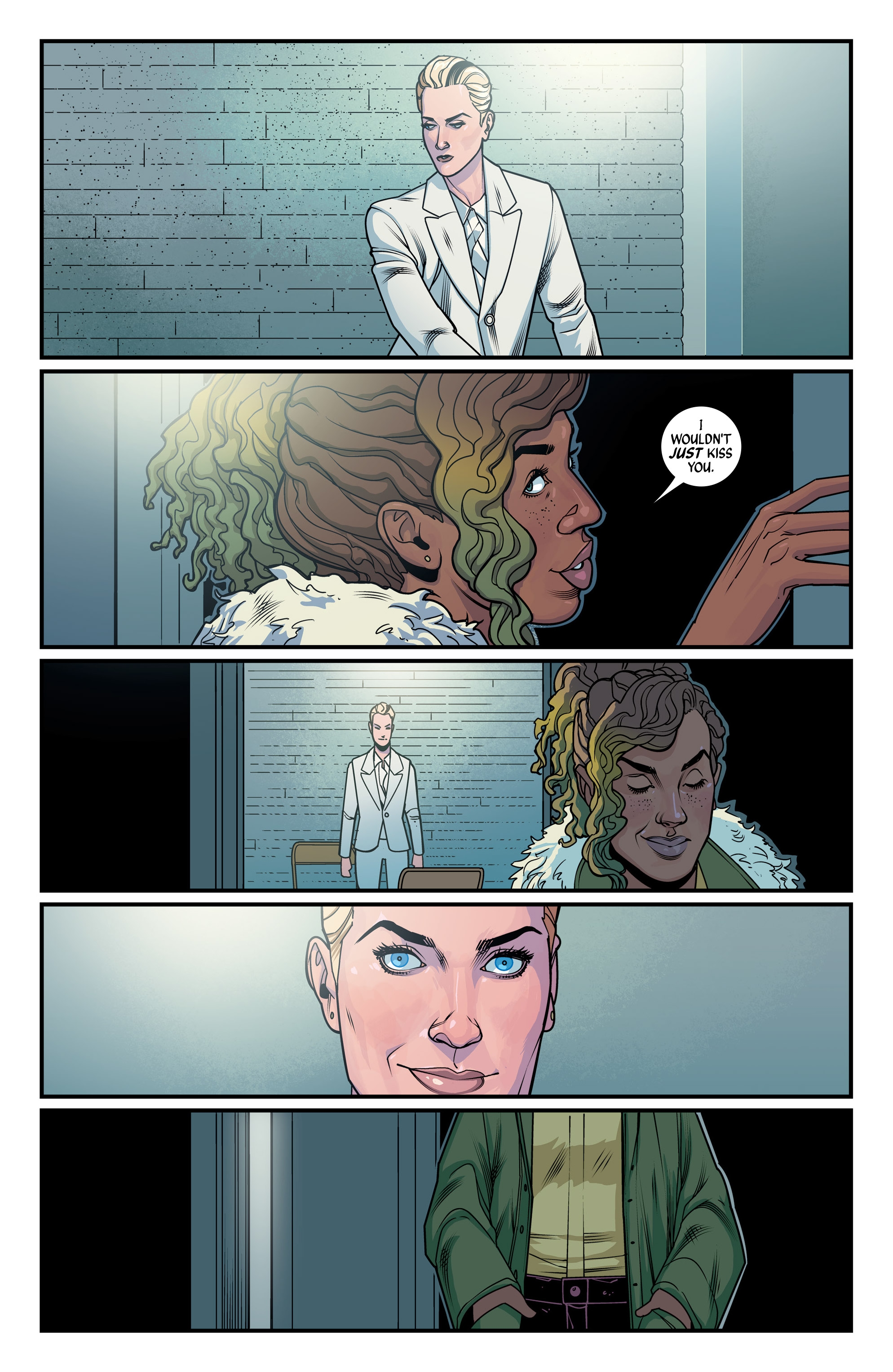 The Wicked + The Divine (2014-) issue Christmas Annual 1 - Page 22