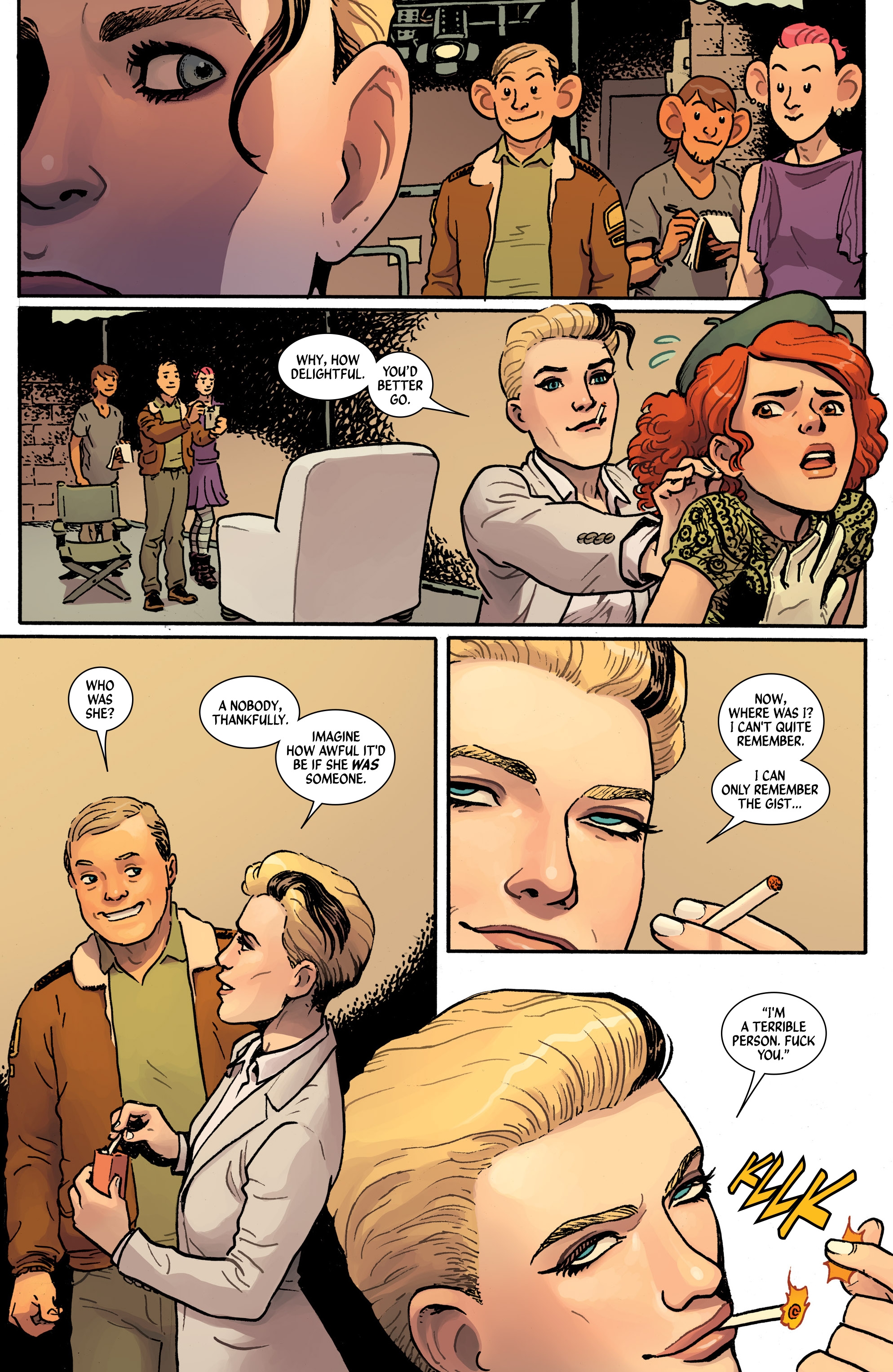 The Wicked + The Divine (2014-) issue Christmas Annual 1 - Page 26