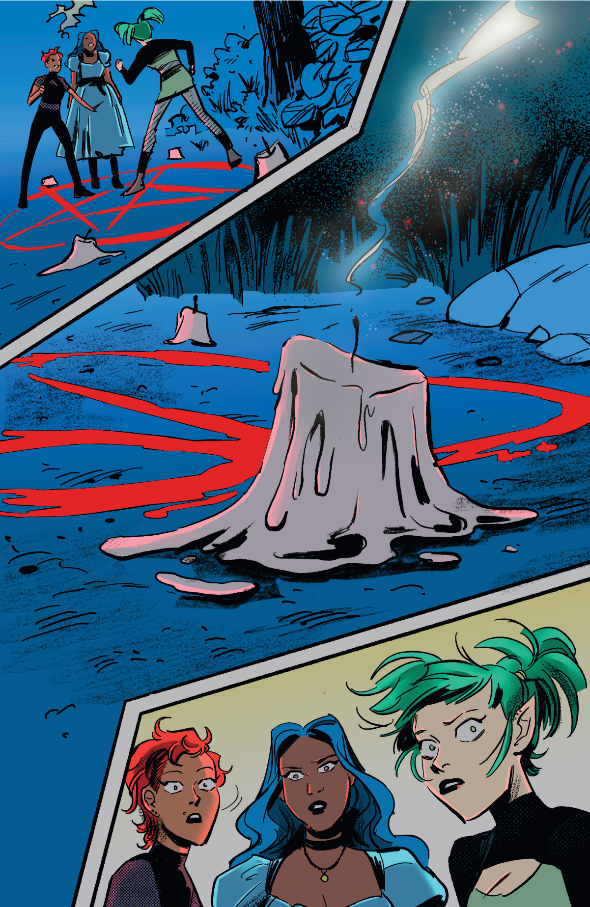 The Wicked Trinity (2024) issue 1 - Page 20