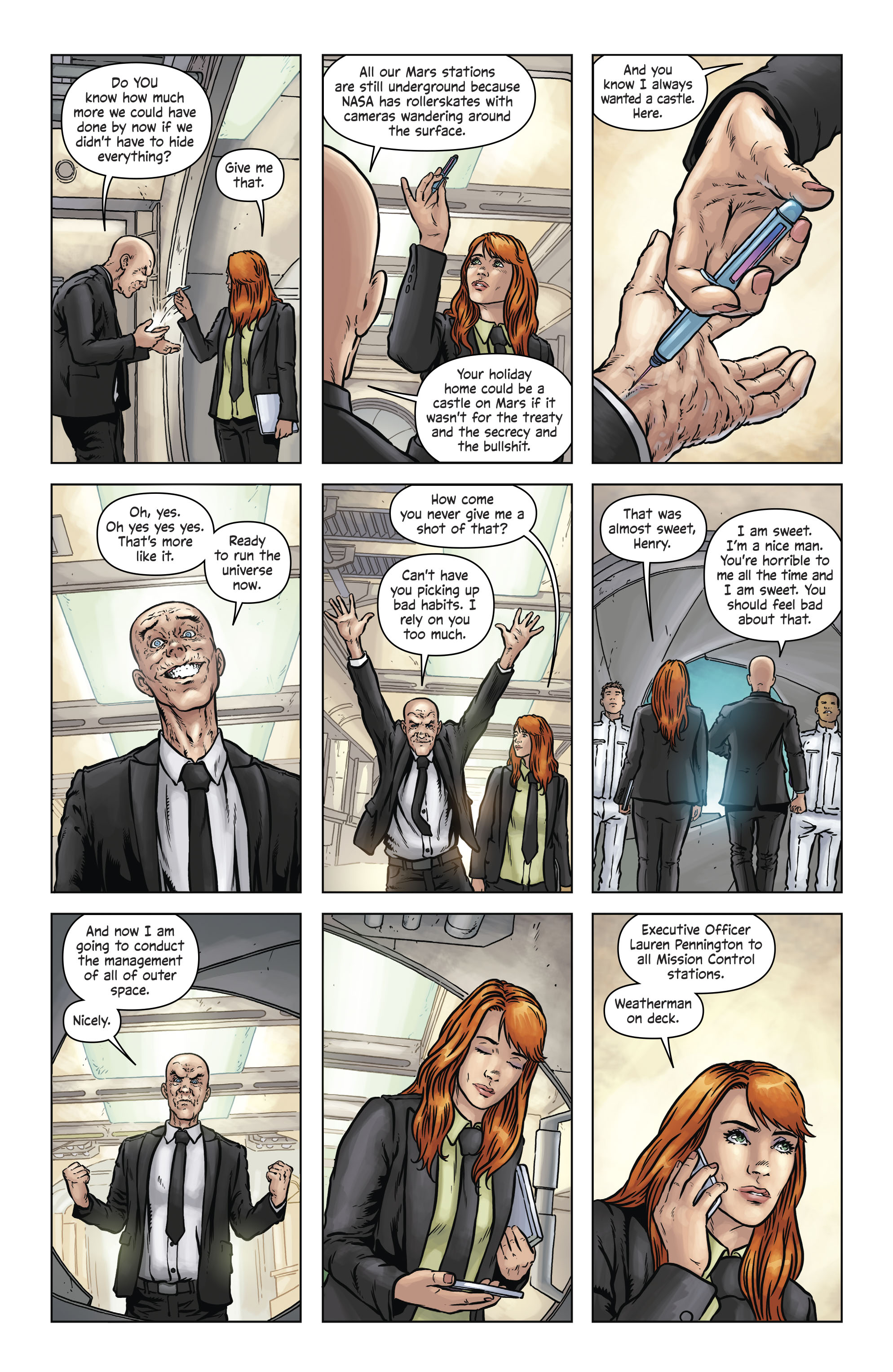 The Wild Storm (2017-) issue 10 - Page 14