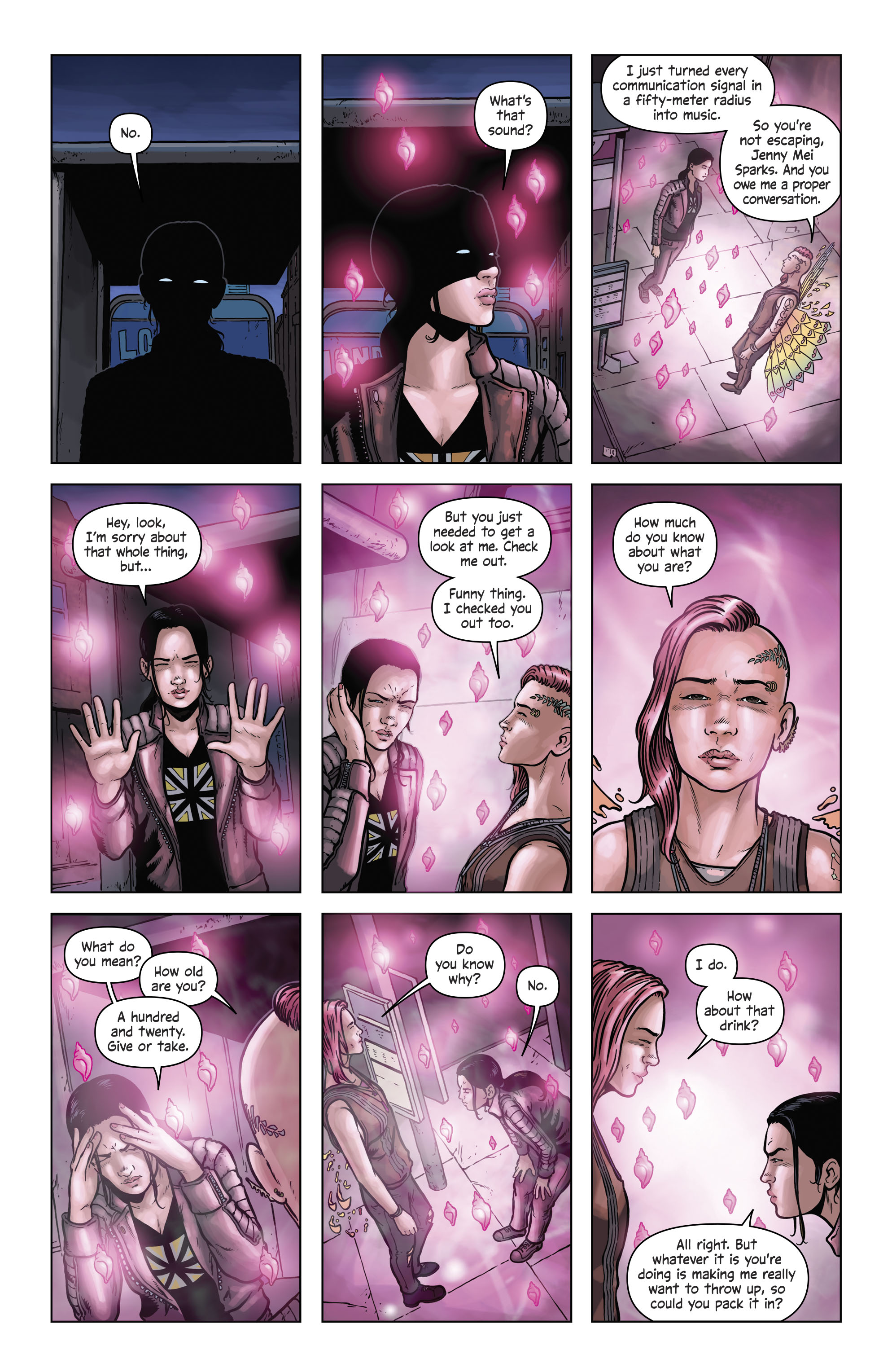 The Wild Storm (2017-) issue 10 - Page 17