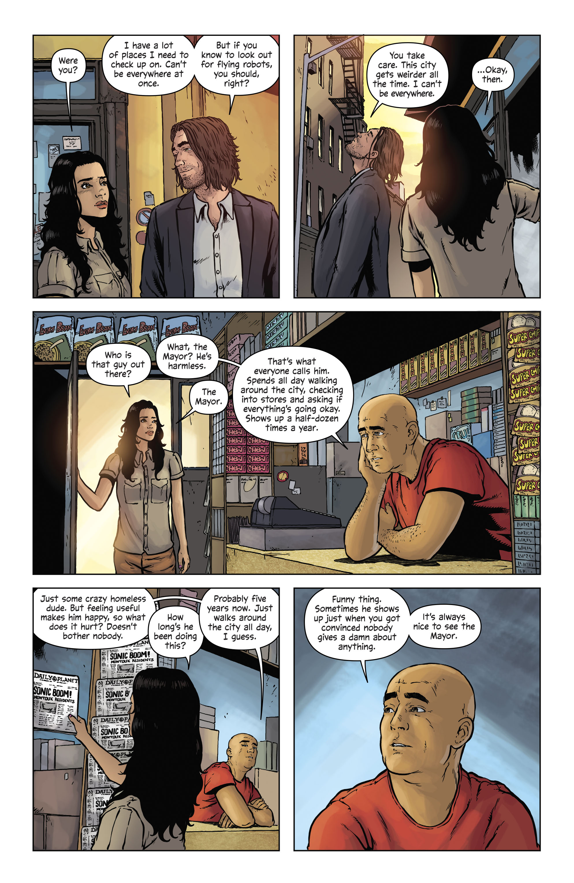 The Wild Storm (2017-) issue 10 - Page 23