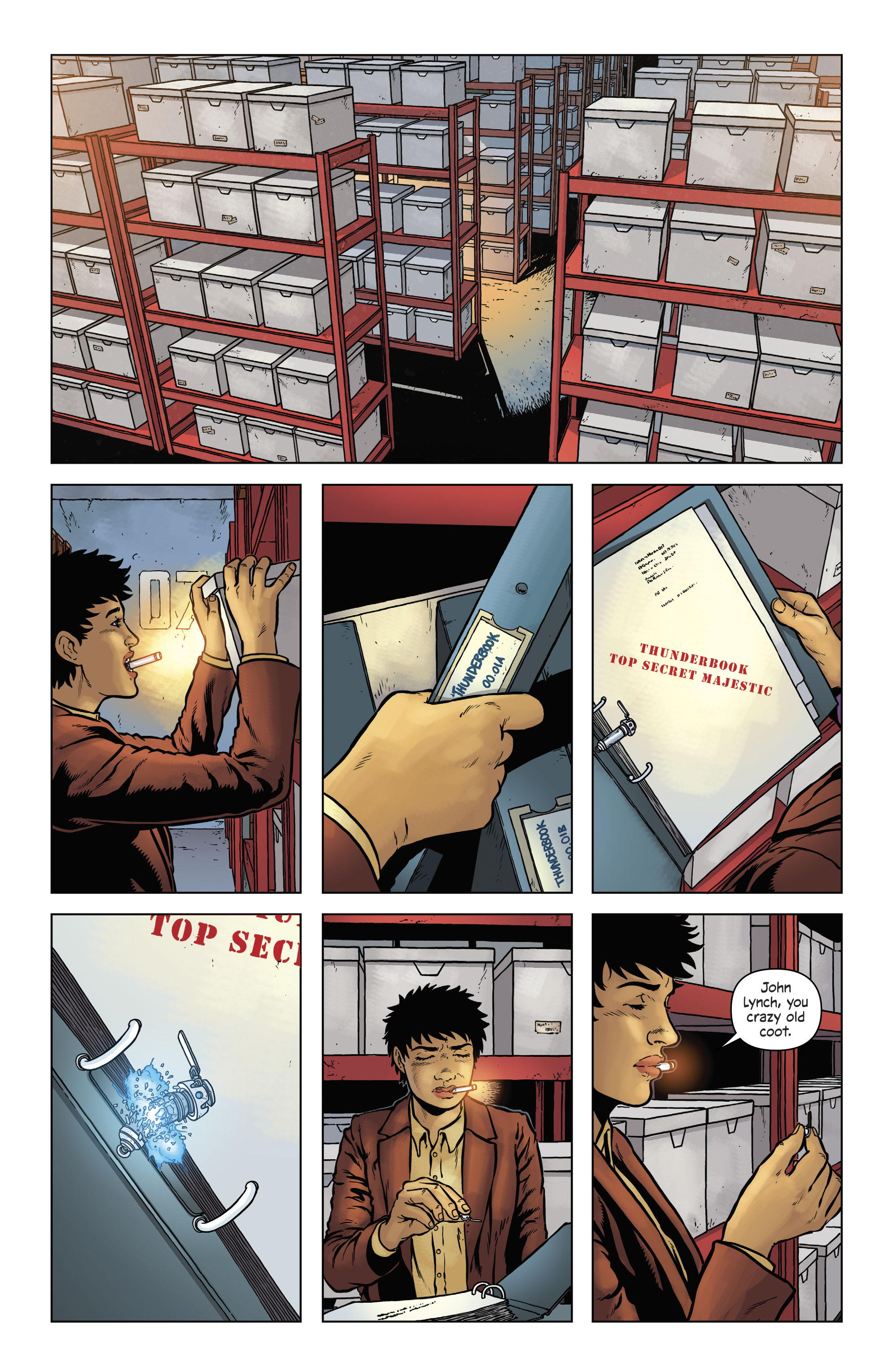 The Wild Storm (2017-): Chapter 12 - Page 4