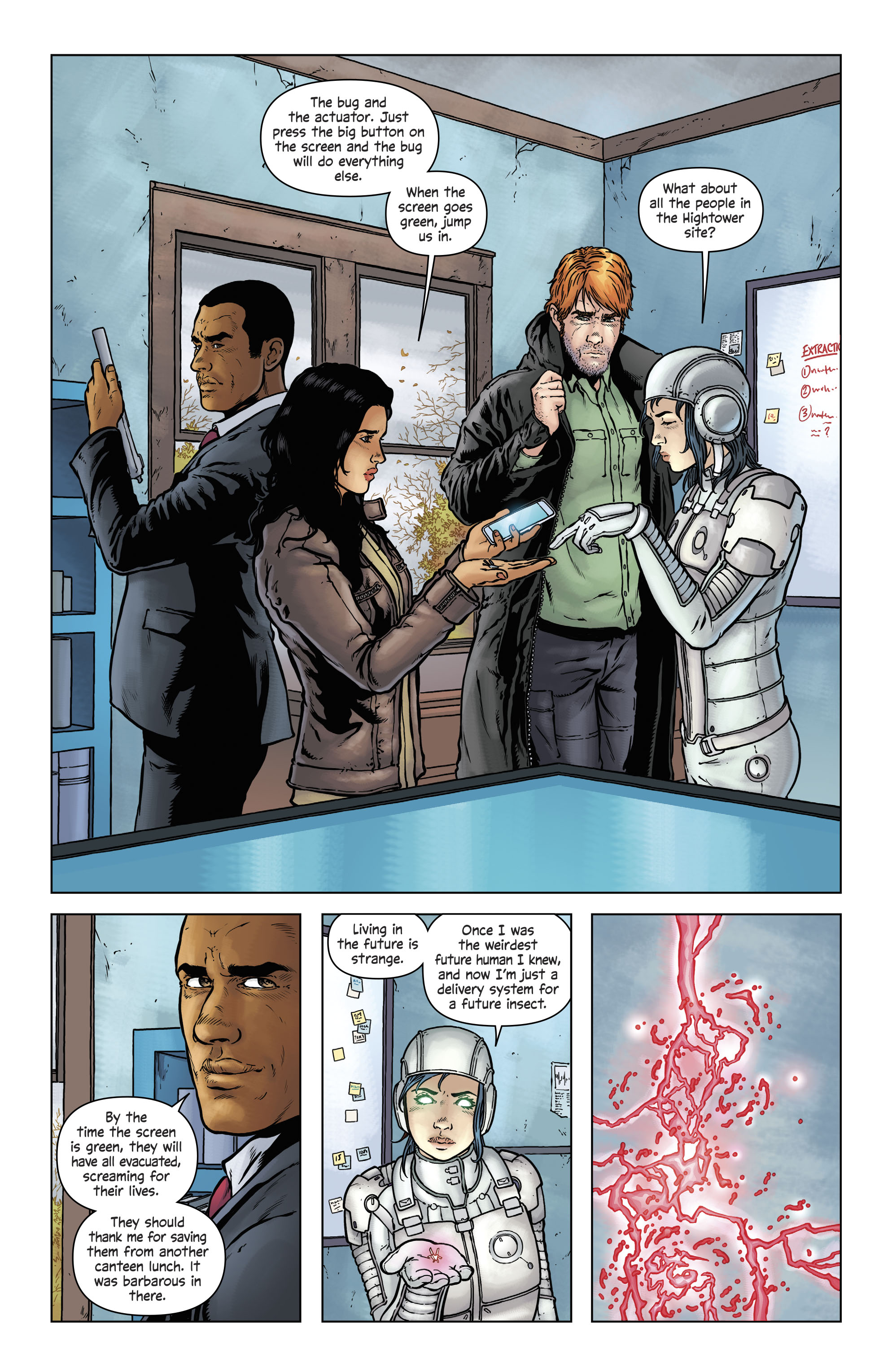 The Wild Storm (2017-): Chapter 12 - Page 5