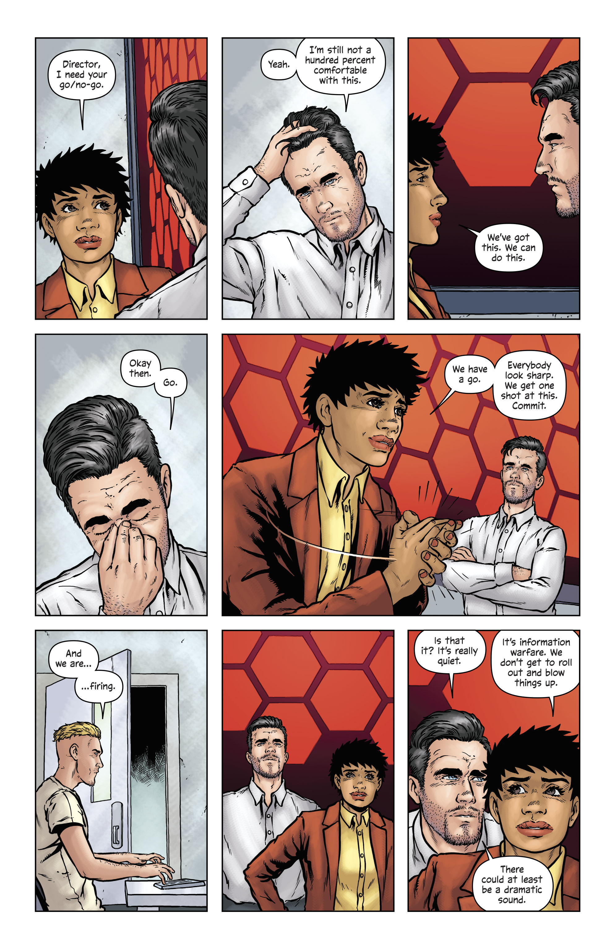 The Wild Storm (2017-): Chapter 12 - Page 8