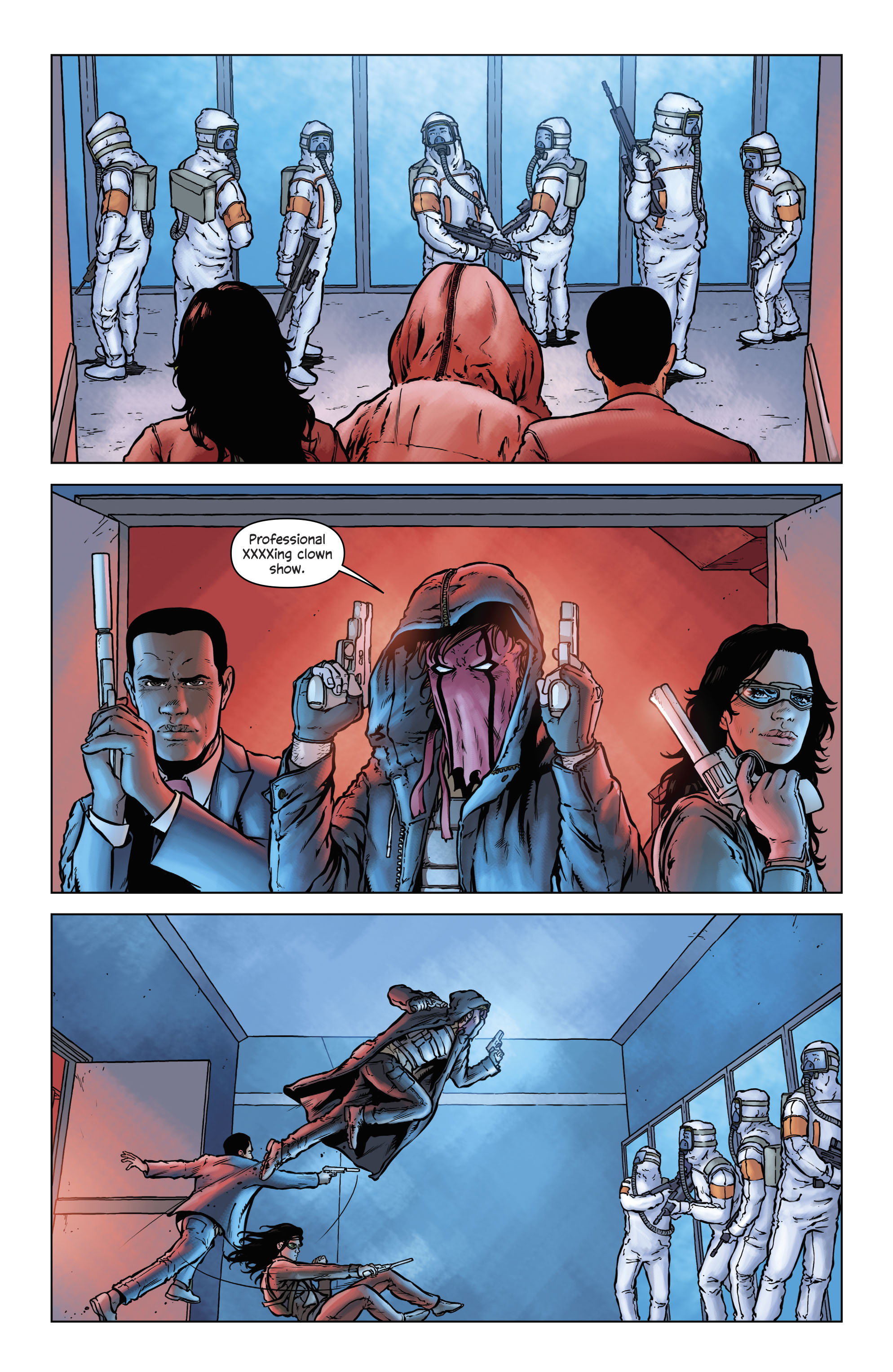 The Wild Storm (2017-): Chapter 12 - Page 11