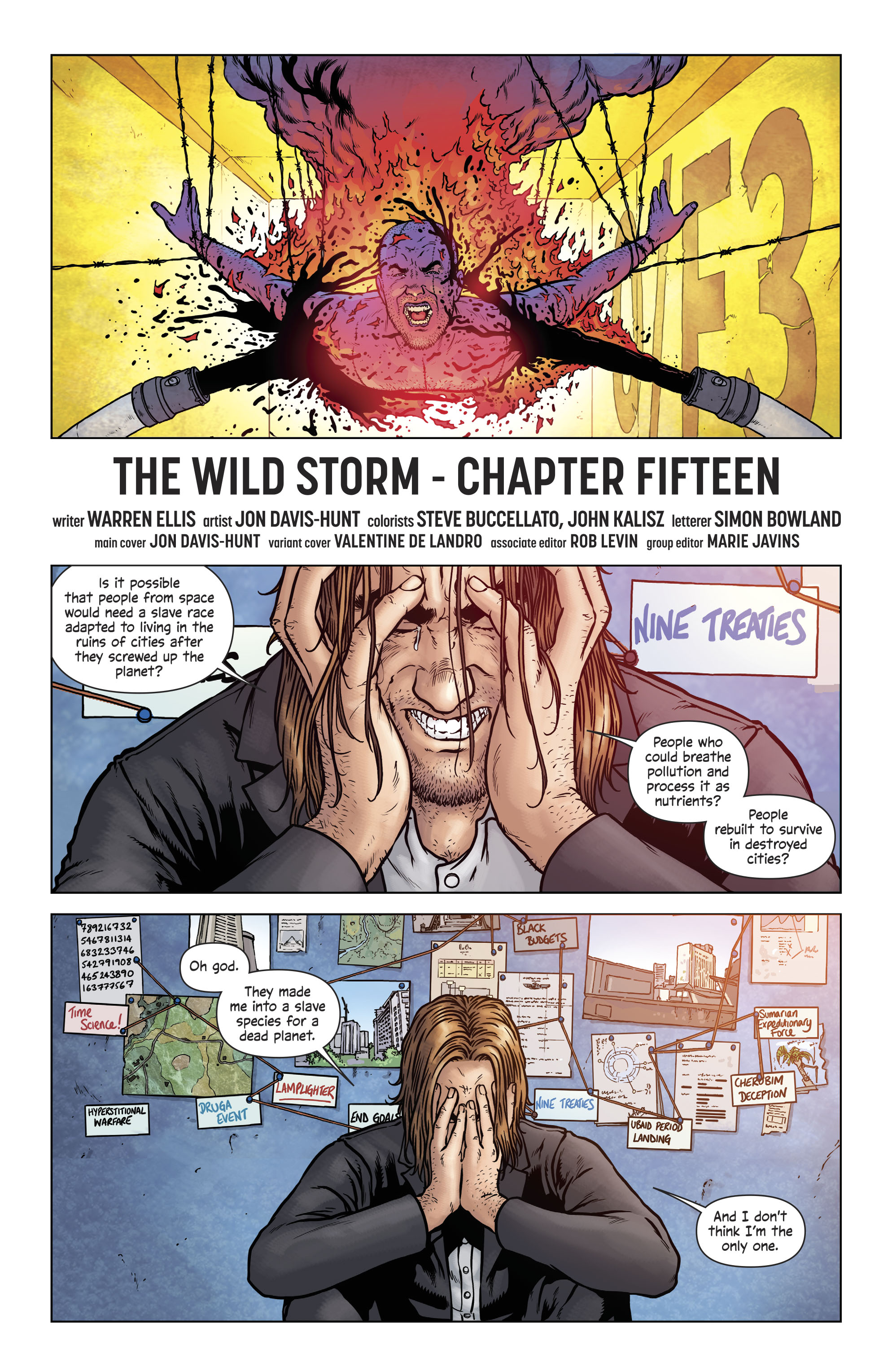 The Wild Storm (2017-) issue 15 - Page 8