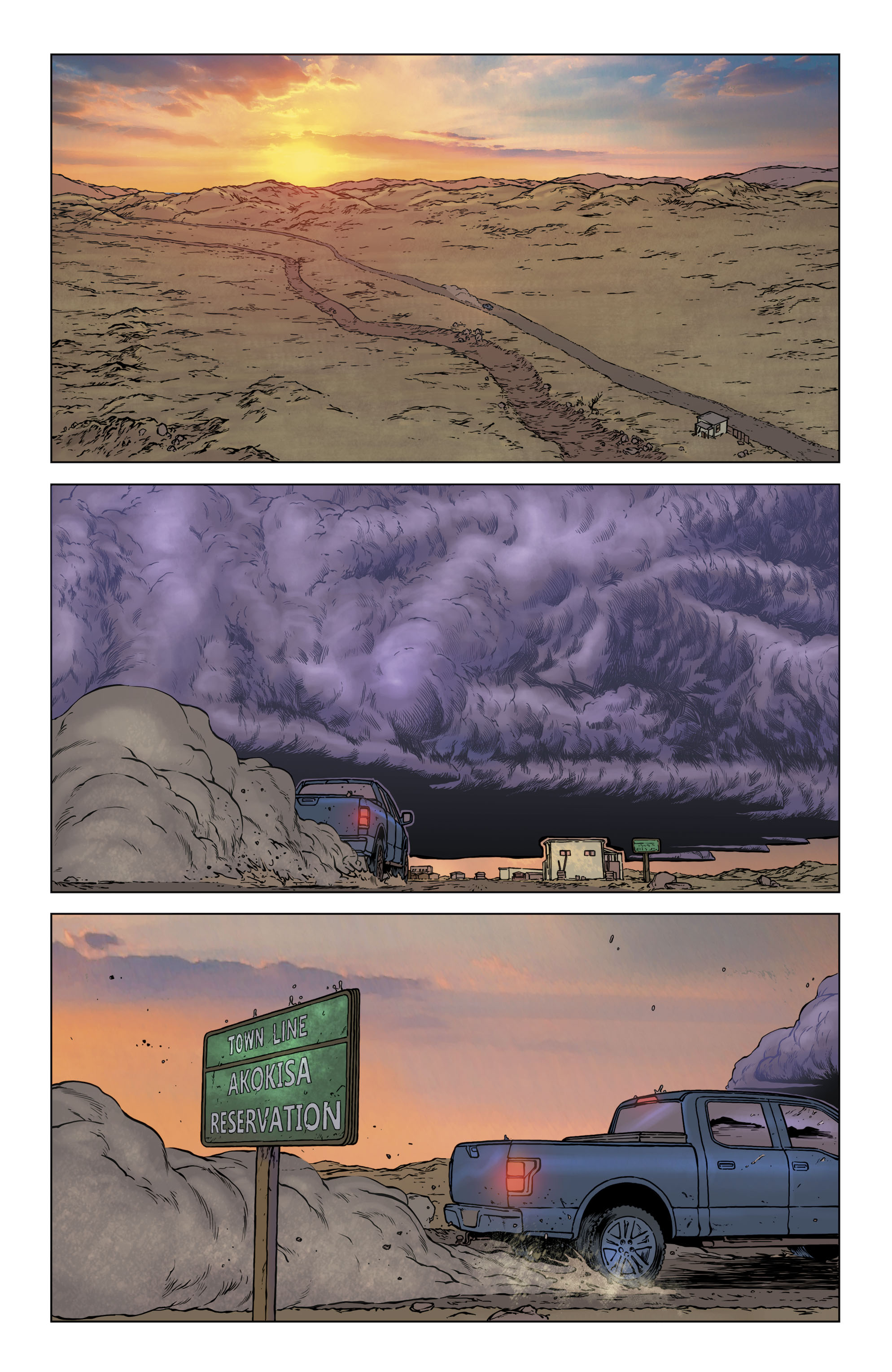 The Wild Storm (2017-) issue 17 - Page 4