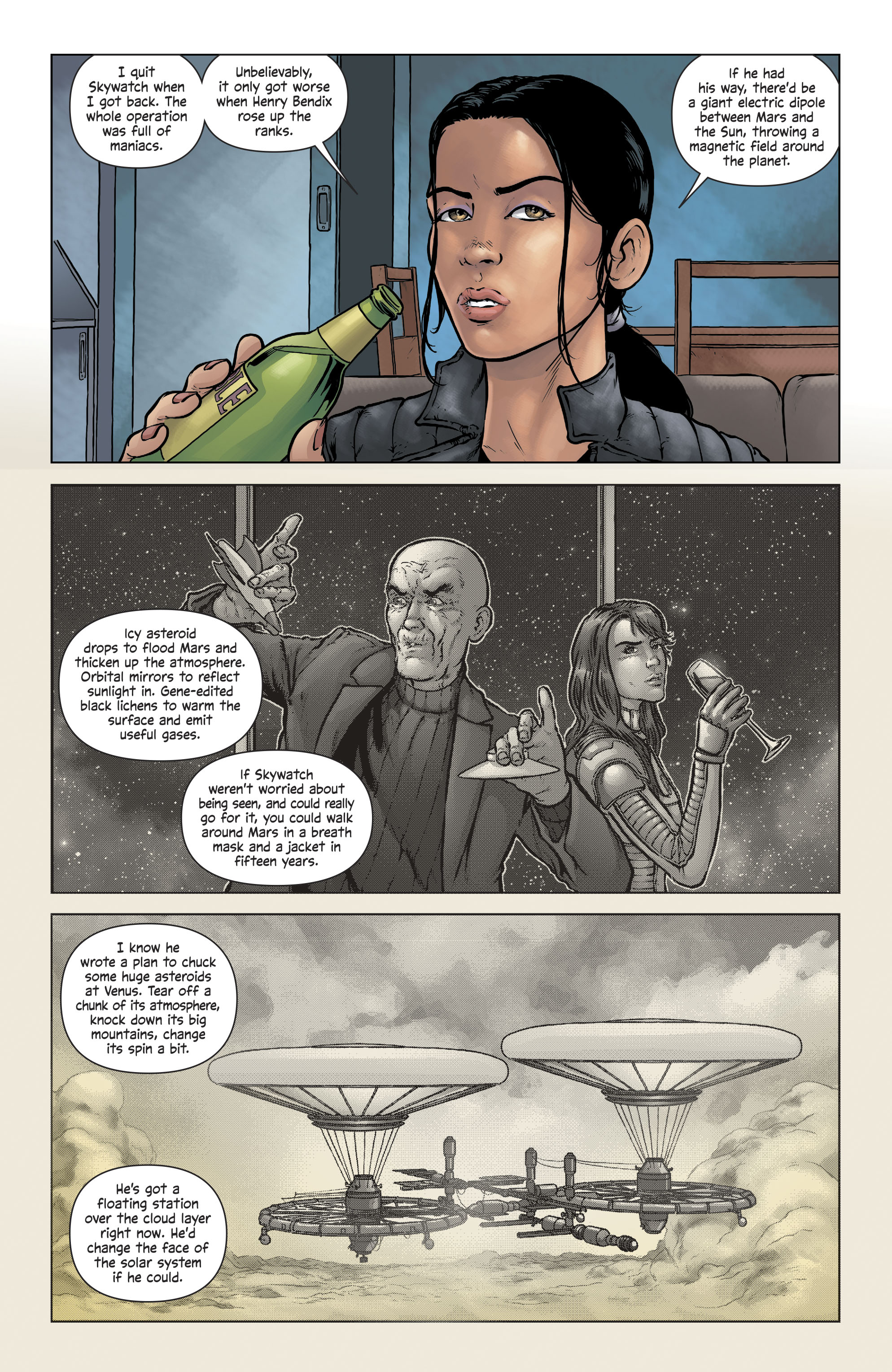 The Wild Storm (2017-) issue 19 - Page 9