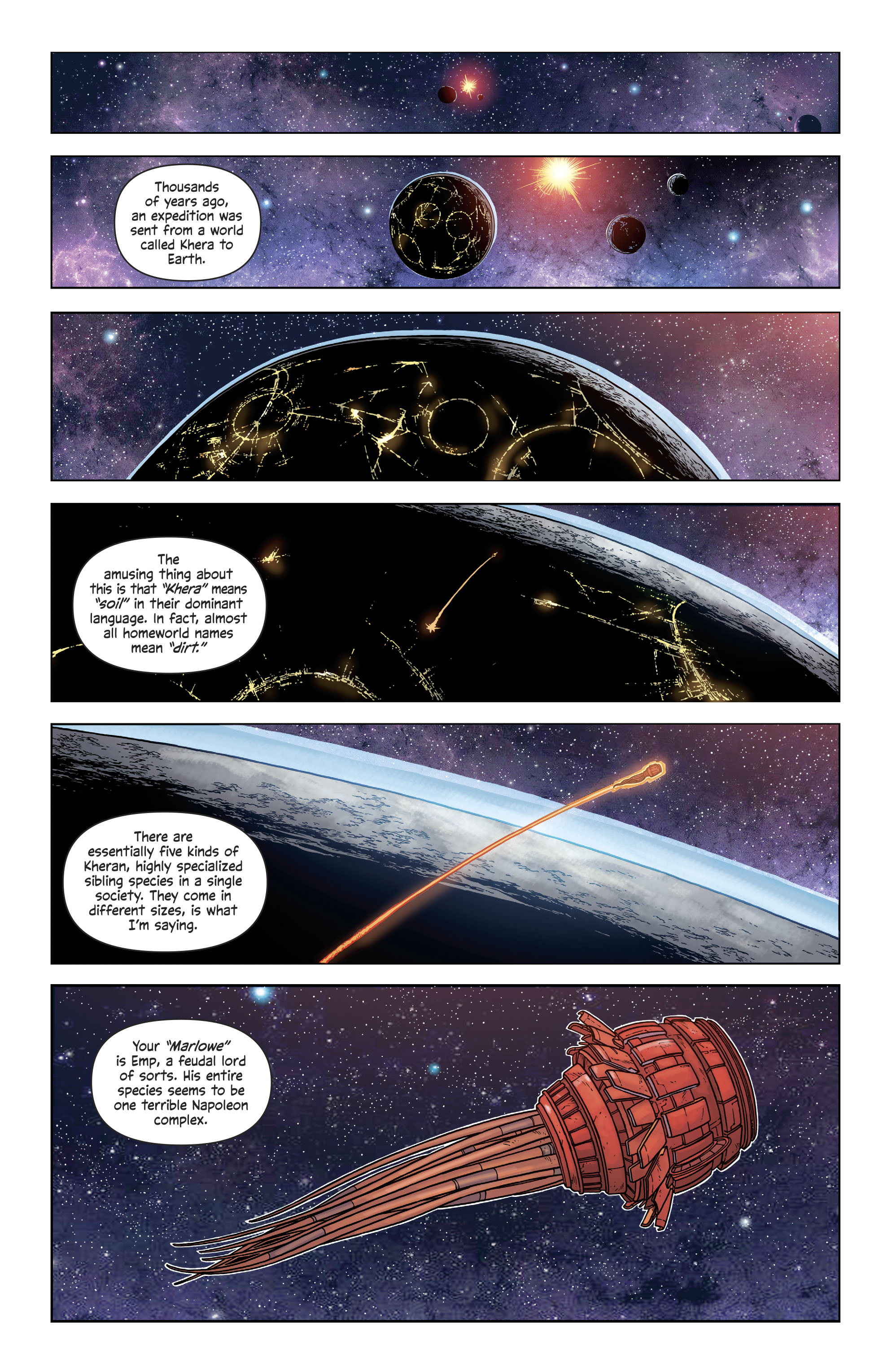 The Wild Storm (2017-) issue 19 - Page 18