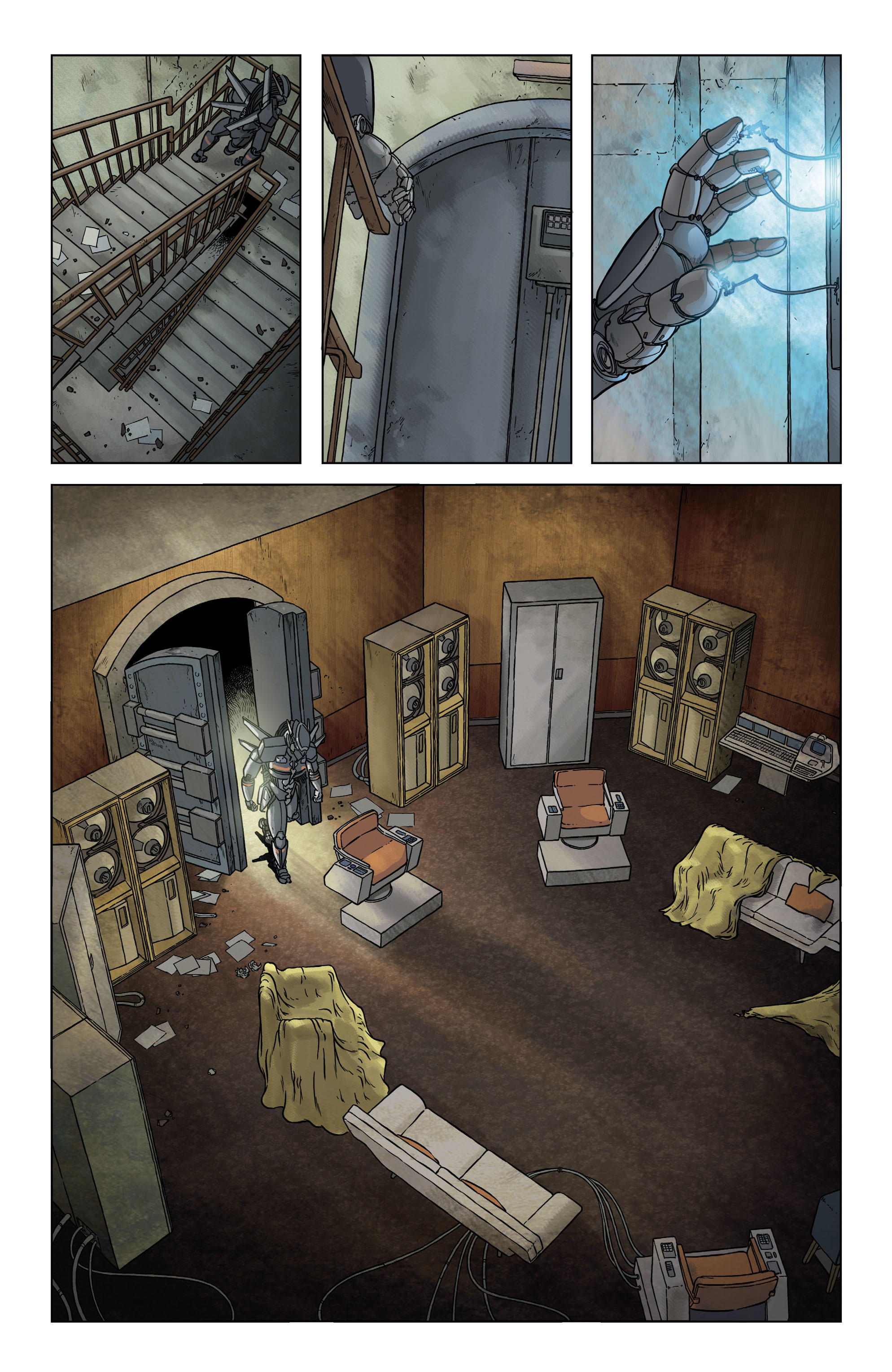 <{ $series->title }} issue 2 - Page 7