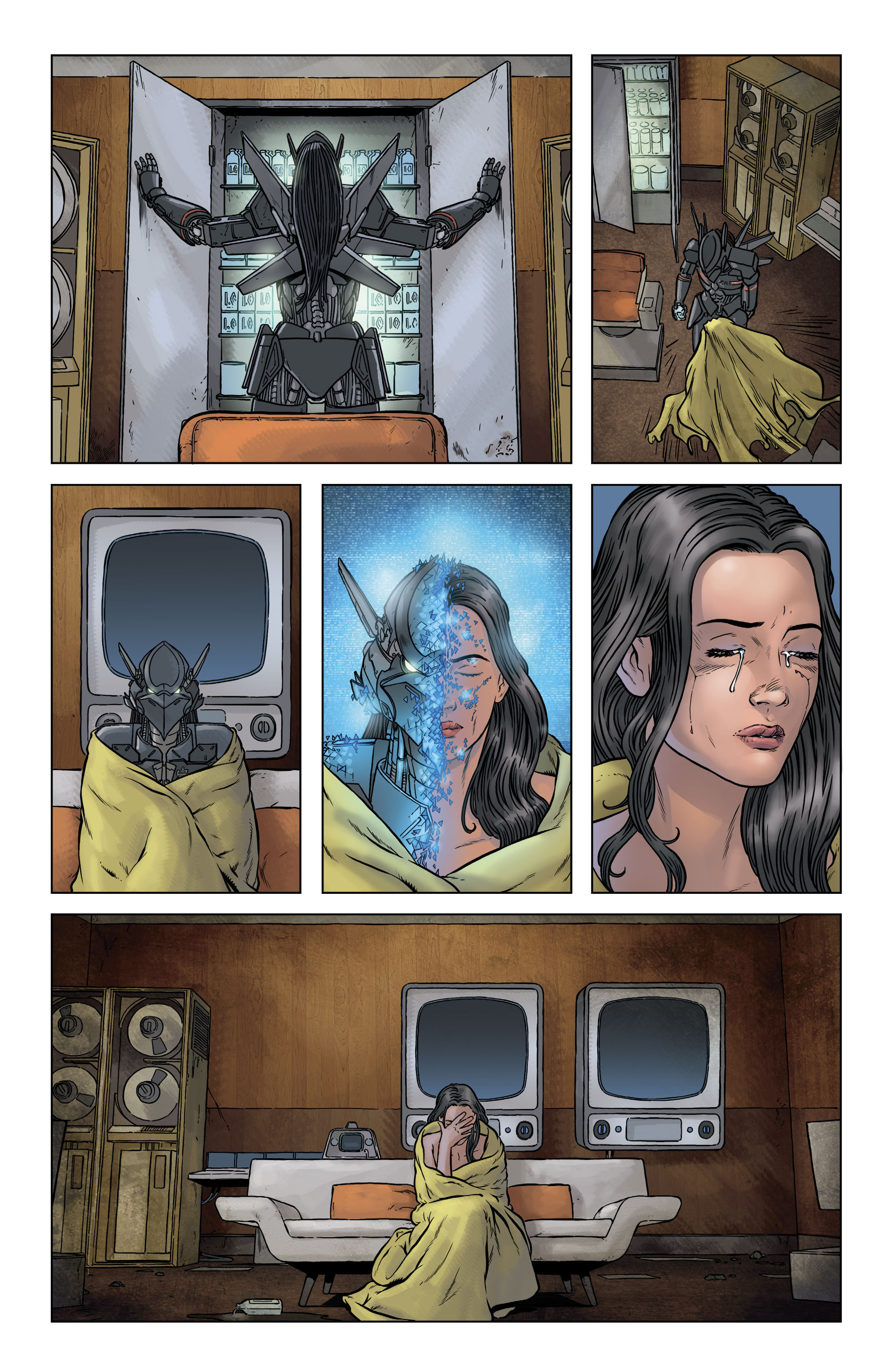 <{ $series->title }} issue 2 - Page 8