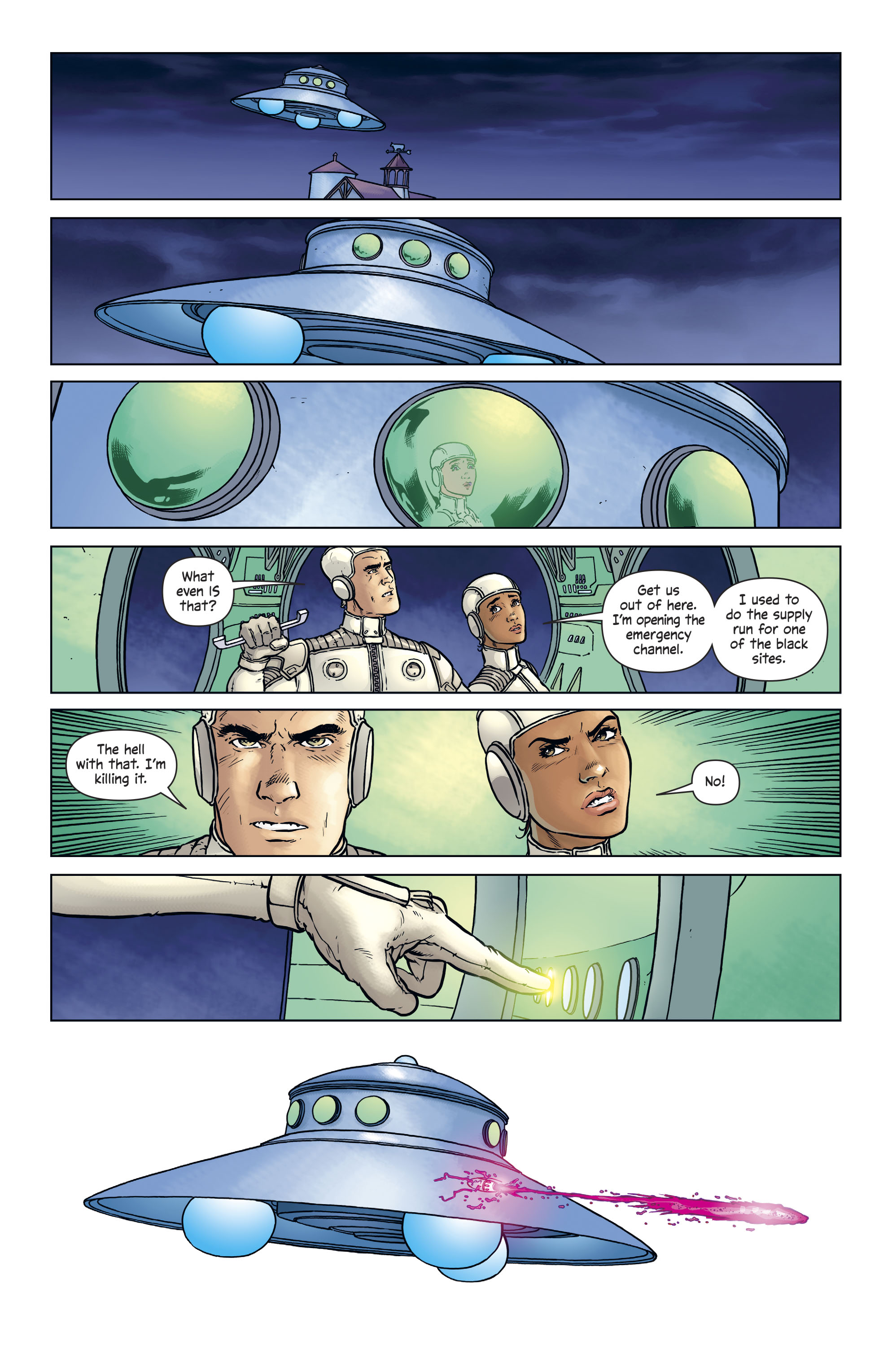 <{ $series->title }} issue 20 - Page 13