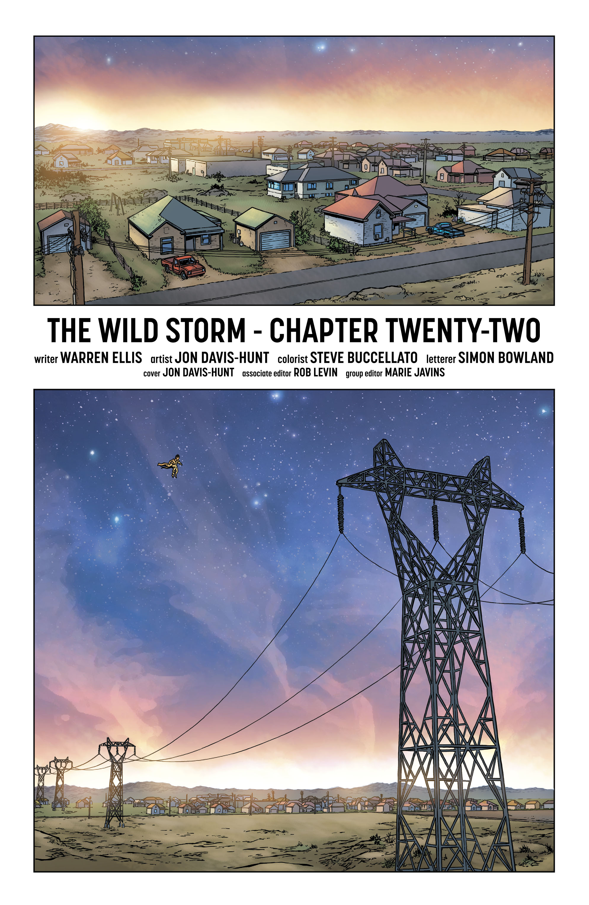 The Wild Storm (2017-) issue 22 - Page 8