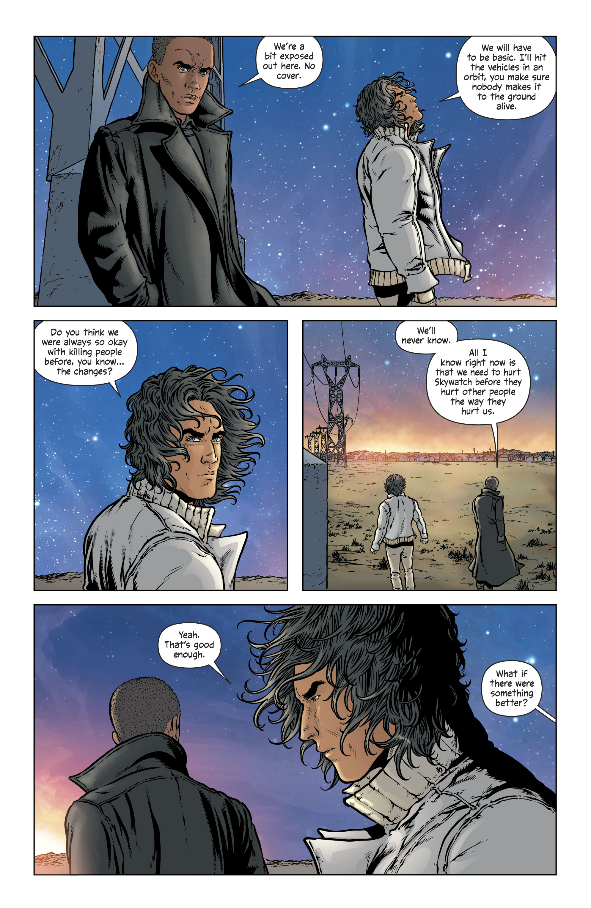 The Wild Storm (2017-) issue 22 - Page 10