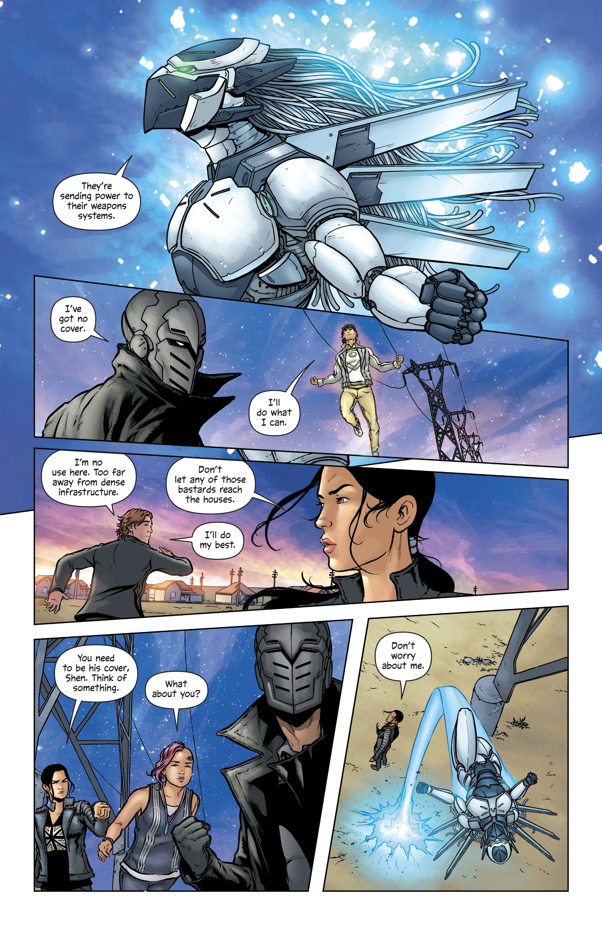 The Wild Storm (2017-) issue 22 - Page 15