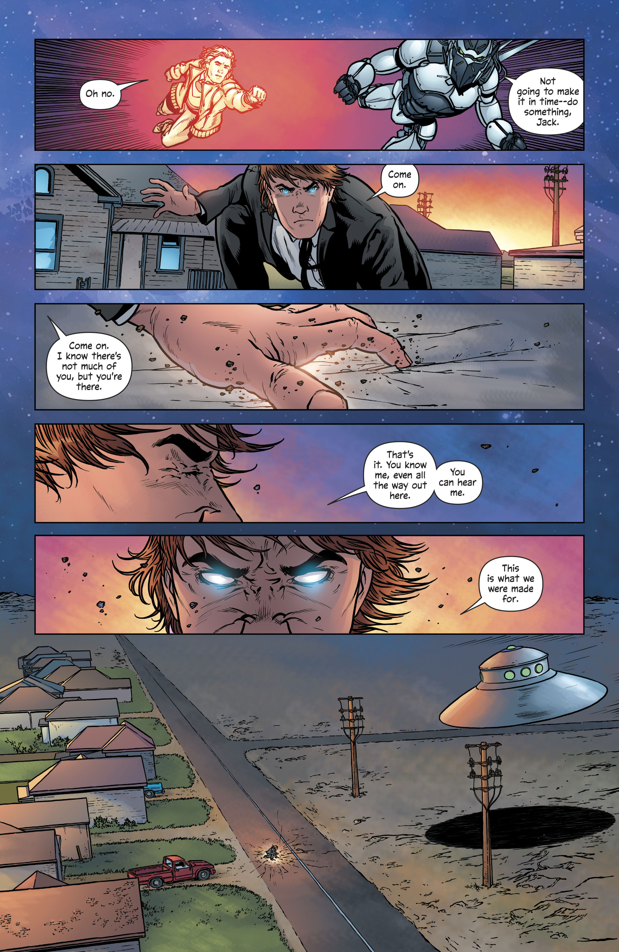 The Wild Storm (2017-) issue 23 - Page 5