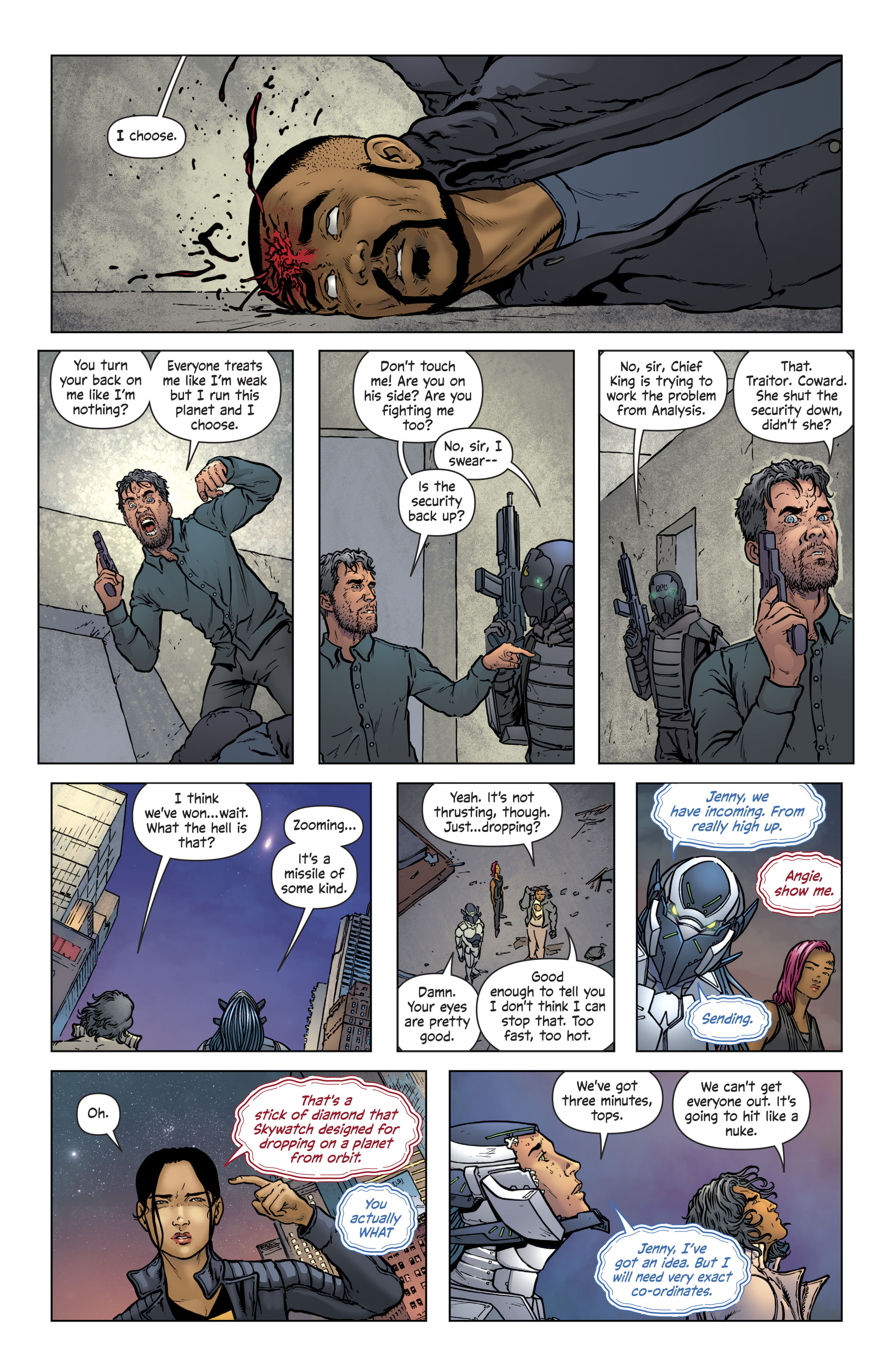 The Wild Storm (2017-) issue 24 - Page 12