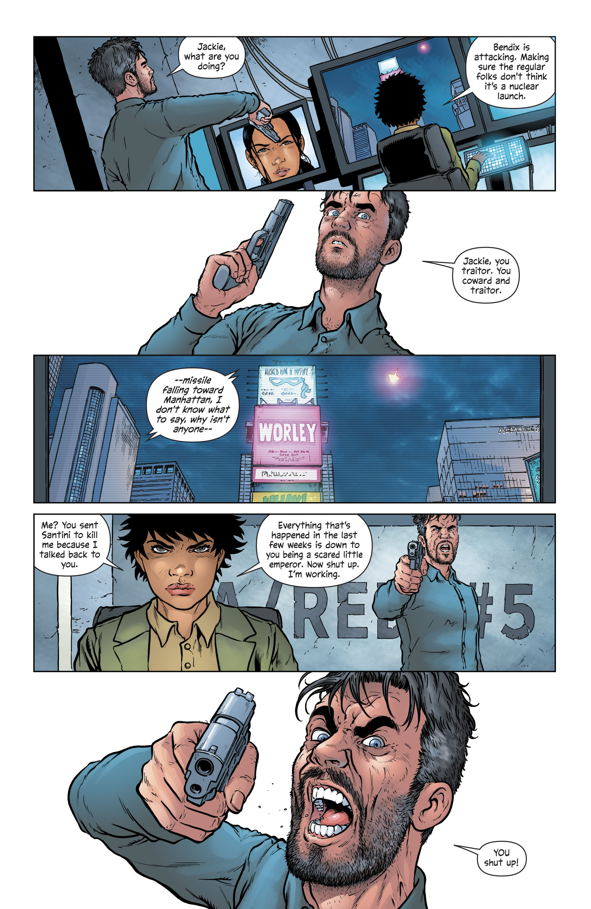 The Wild Storm (2017-) issue 24 - Page 14