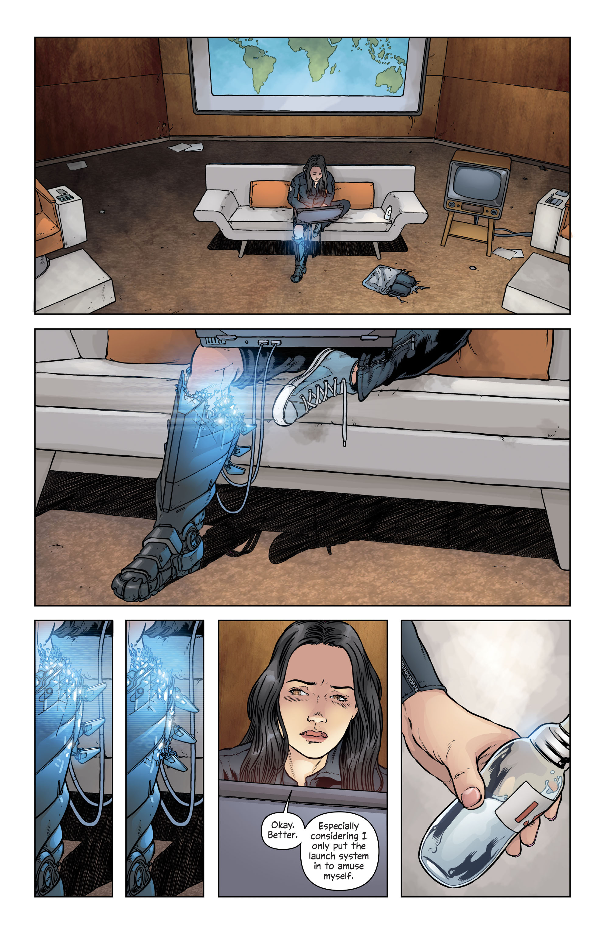 The Wild Storm (2017-) issue 3 - Page 11