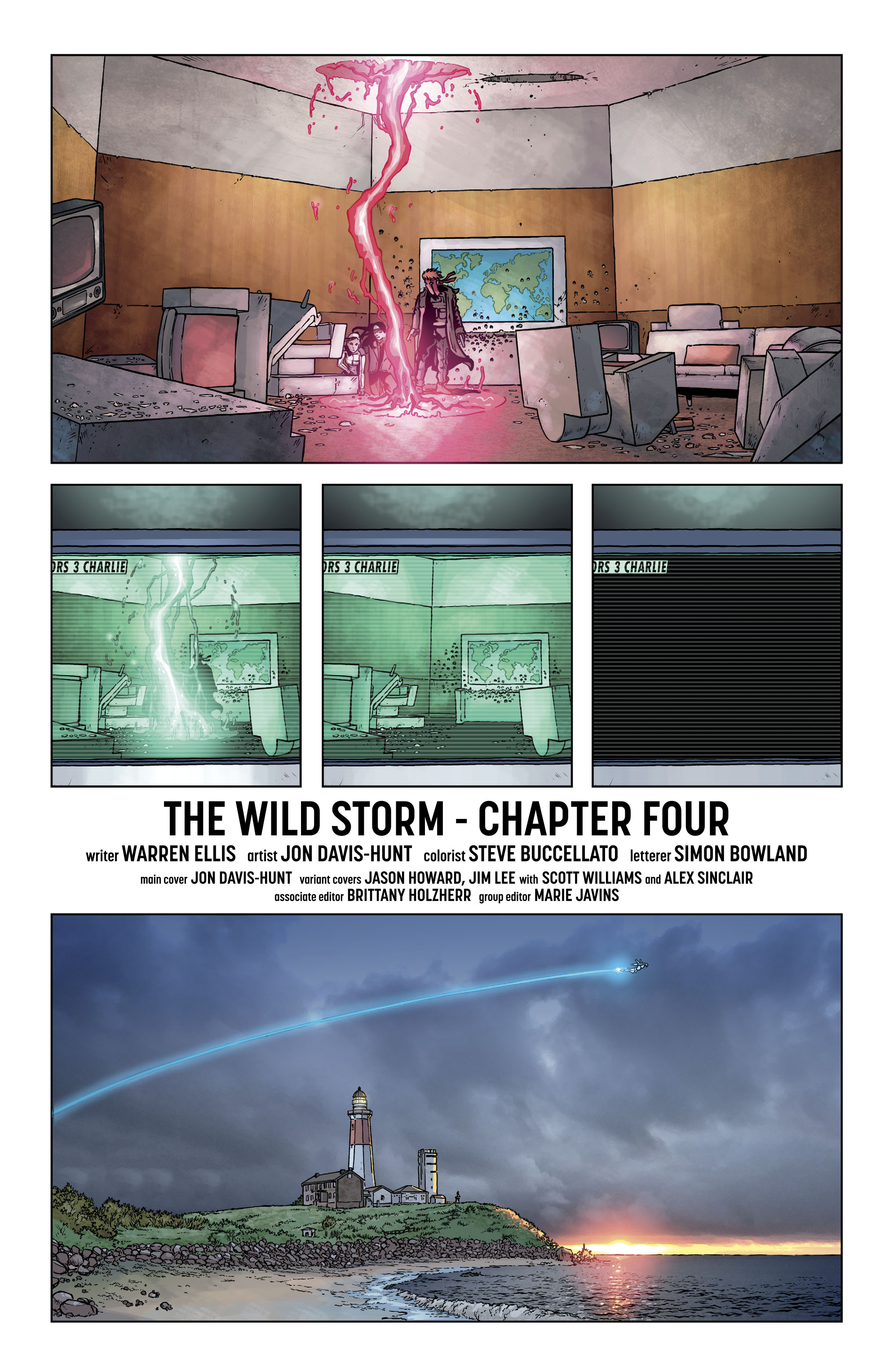 <{ $series->title }} issue 4 - Page 7