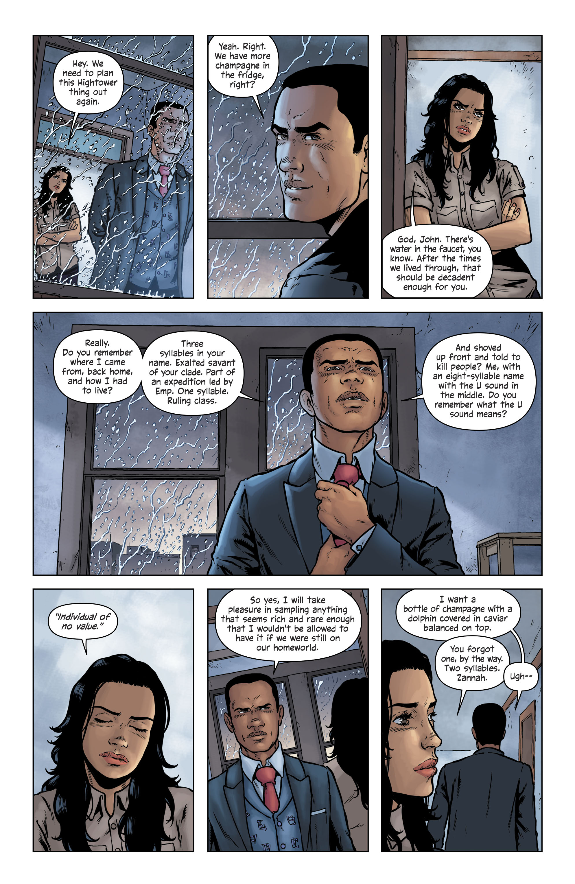 The Wild Storm (2017-) issue 9 - Page 22