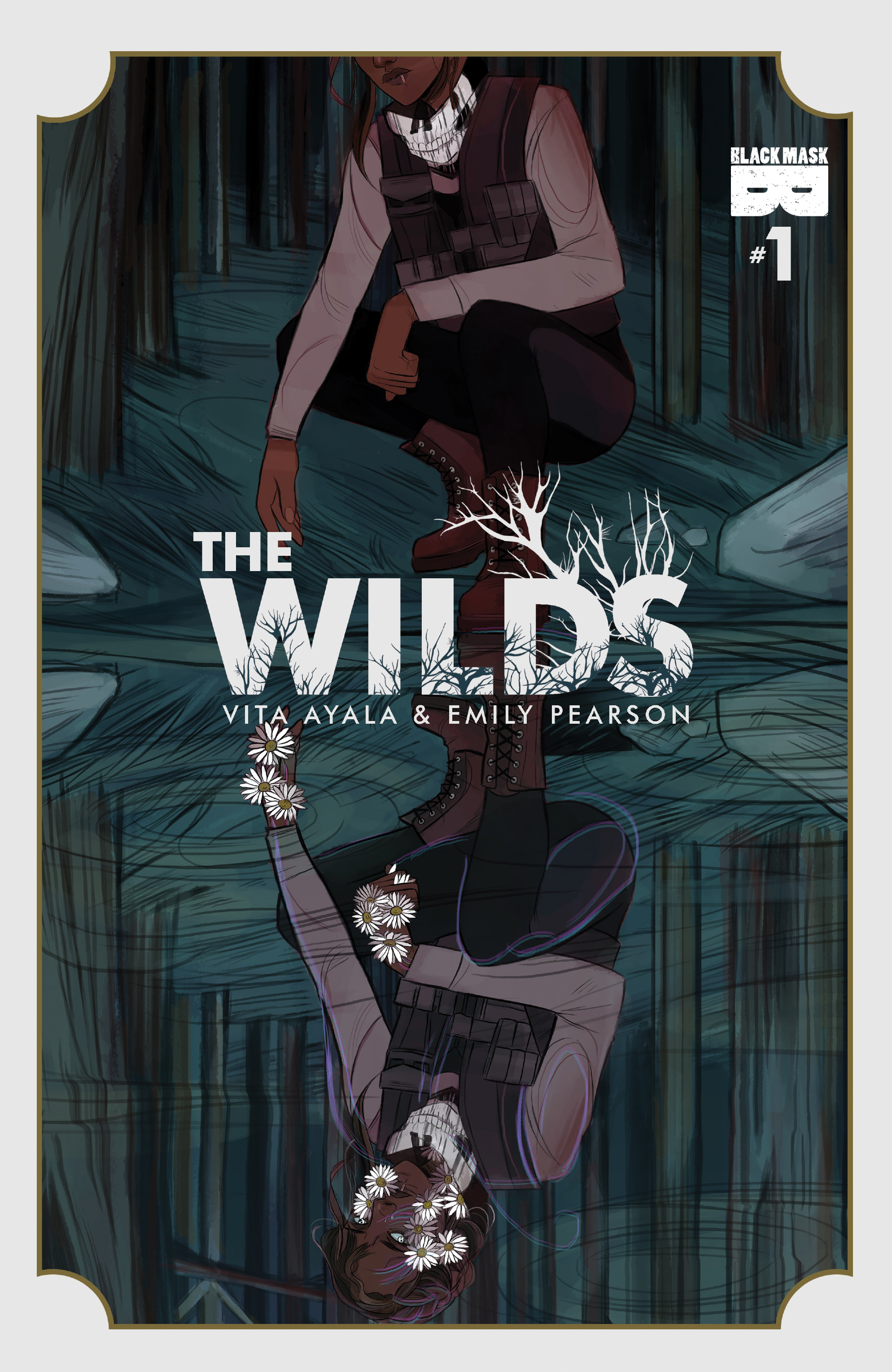The Wilds (2018): Chapter 1 - Page 1
