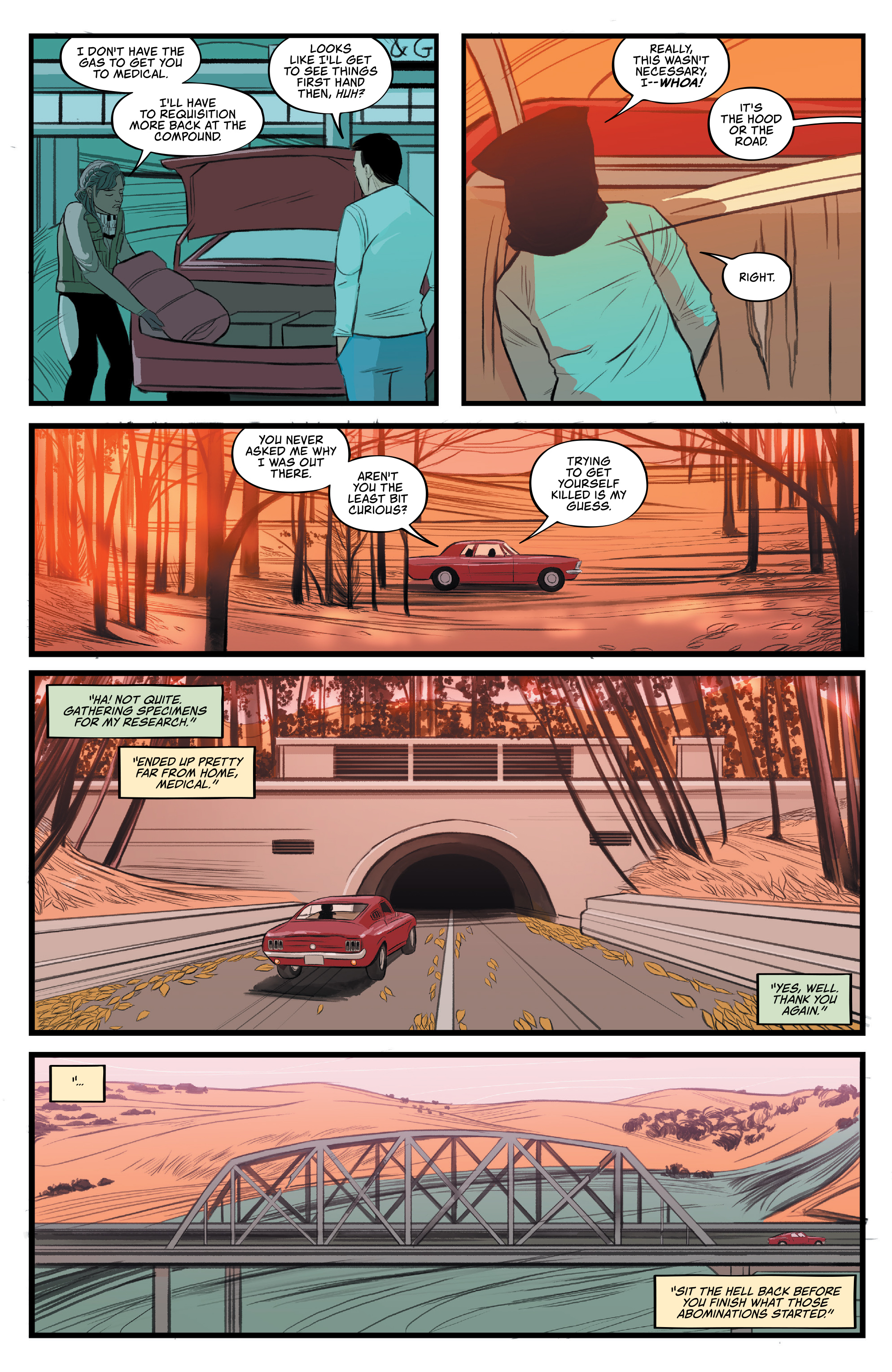 The Wilds (2018) issue 1 - Page 15